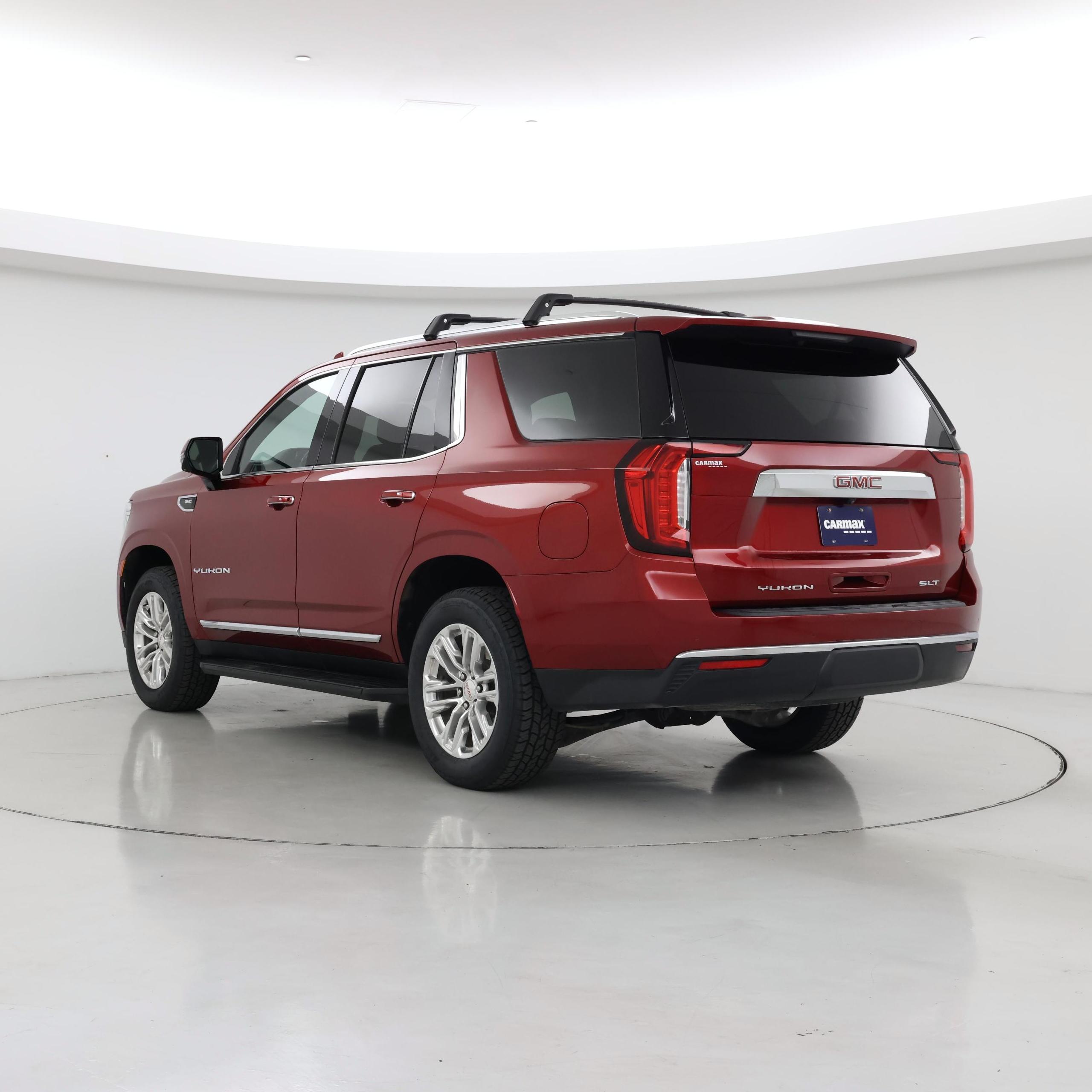 Thumbnail: 2021 GMC Yukon - 2
