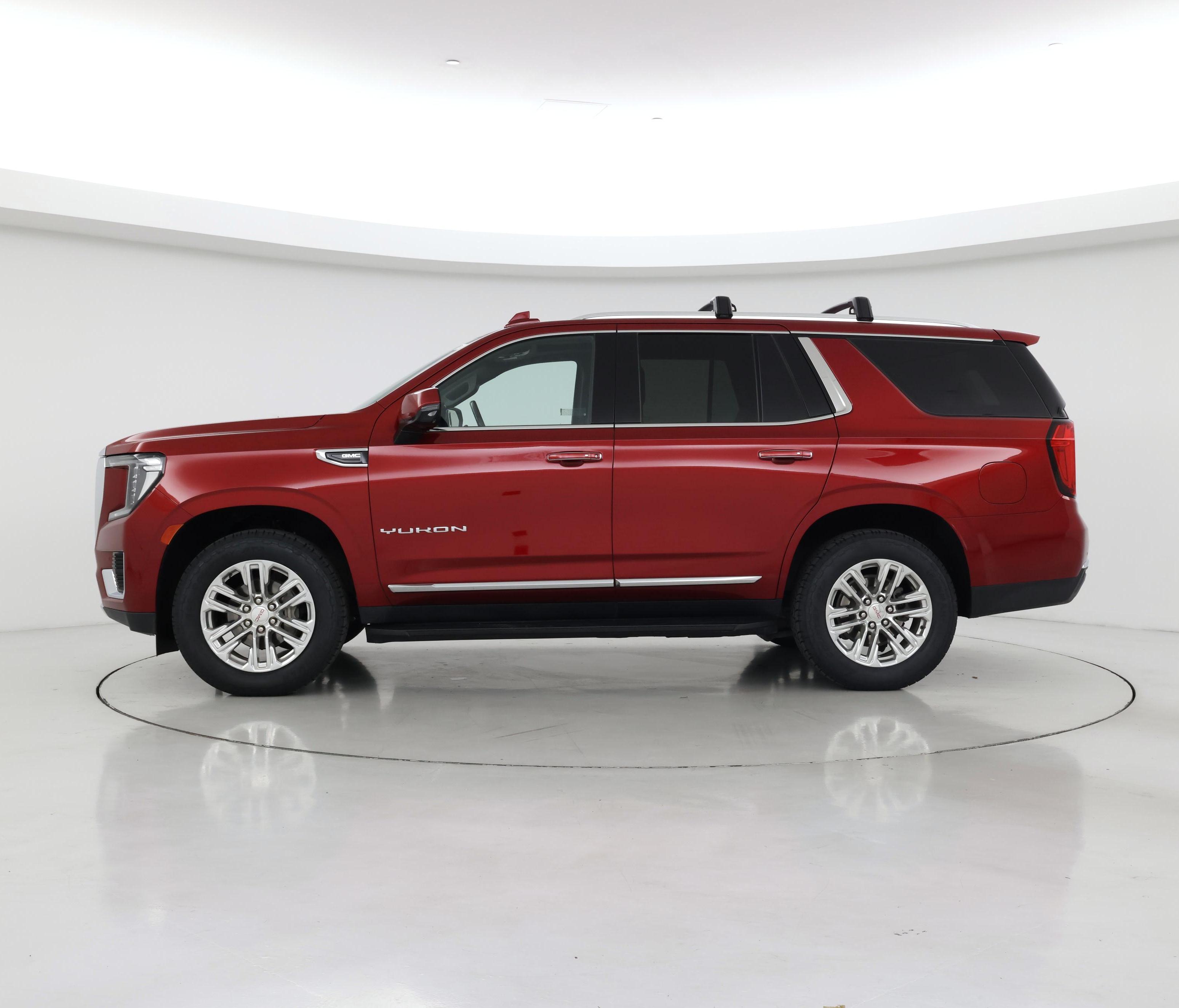 Thumbnail: 2021 GMC Yukon - 3