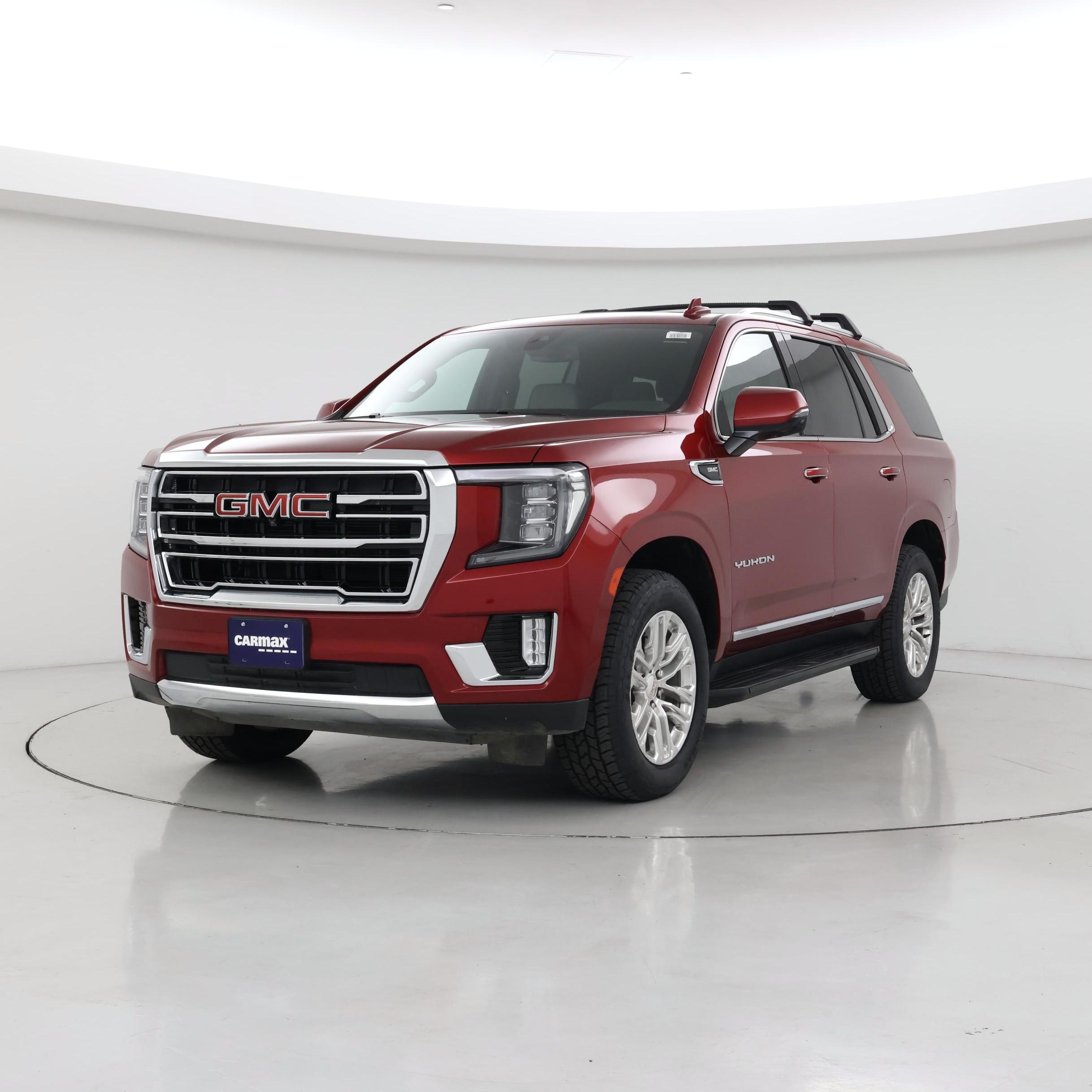 Thumbnail: 2021 GMC Yukon - 4