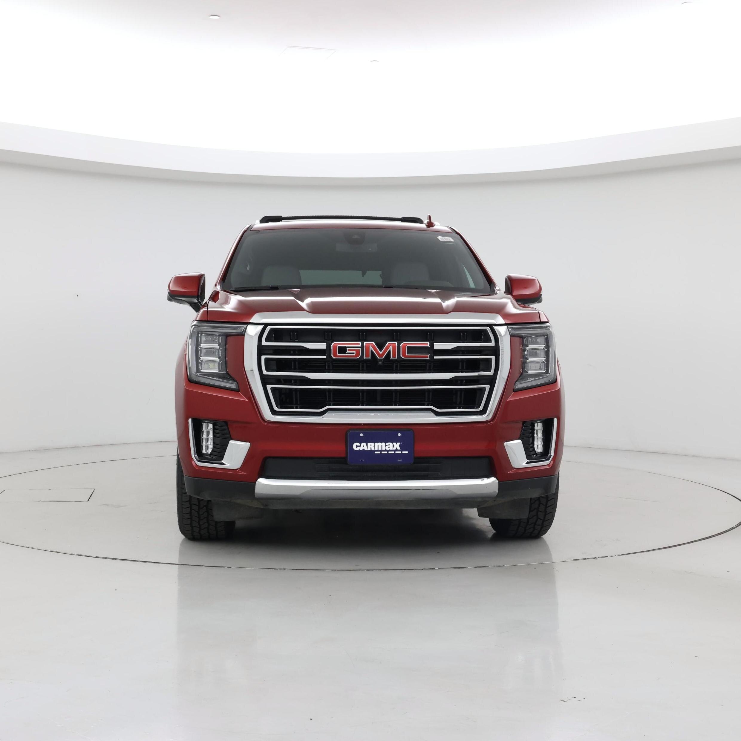 Thumbnail: 2021 GMC Yukon - 5