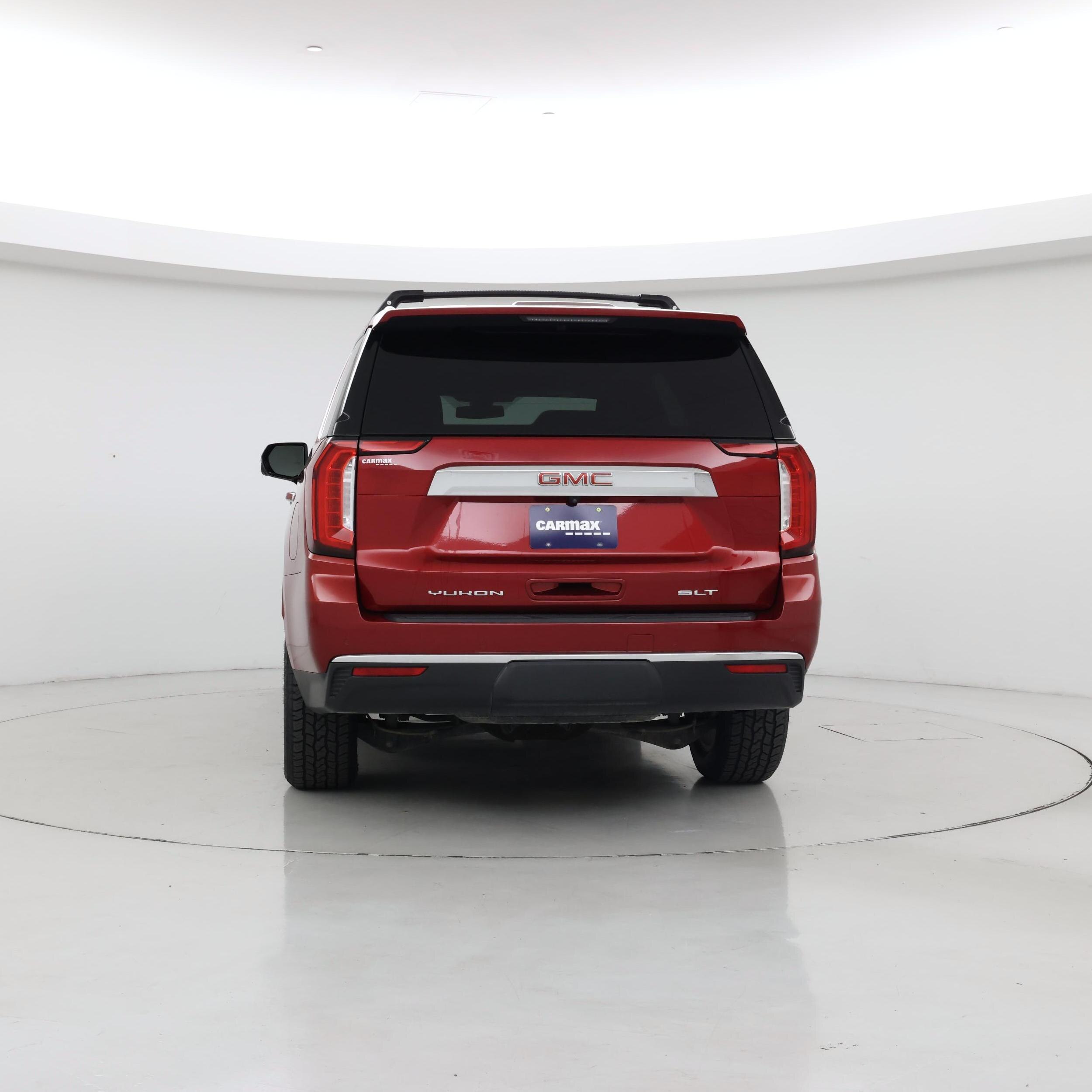 Thumbnail: 2021 GMC Yukon - 6