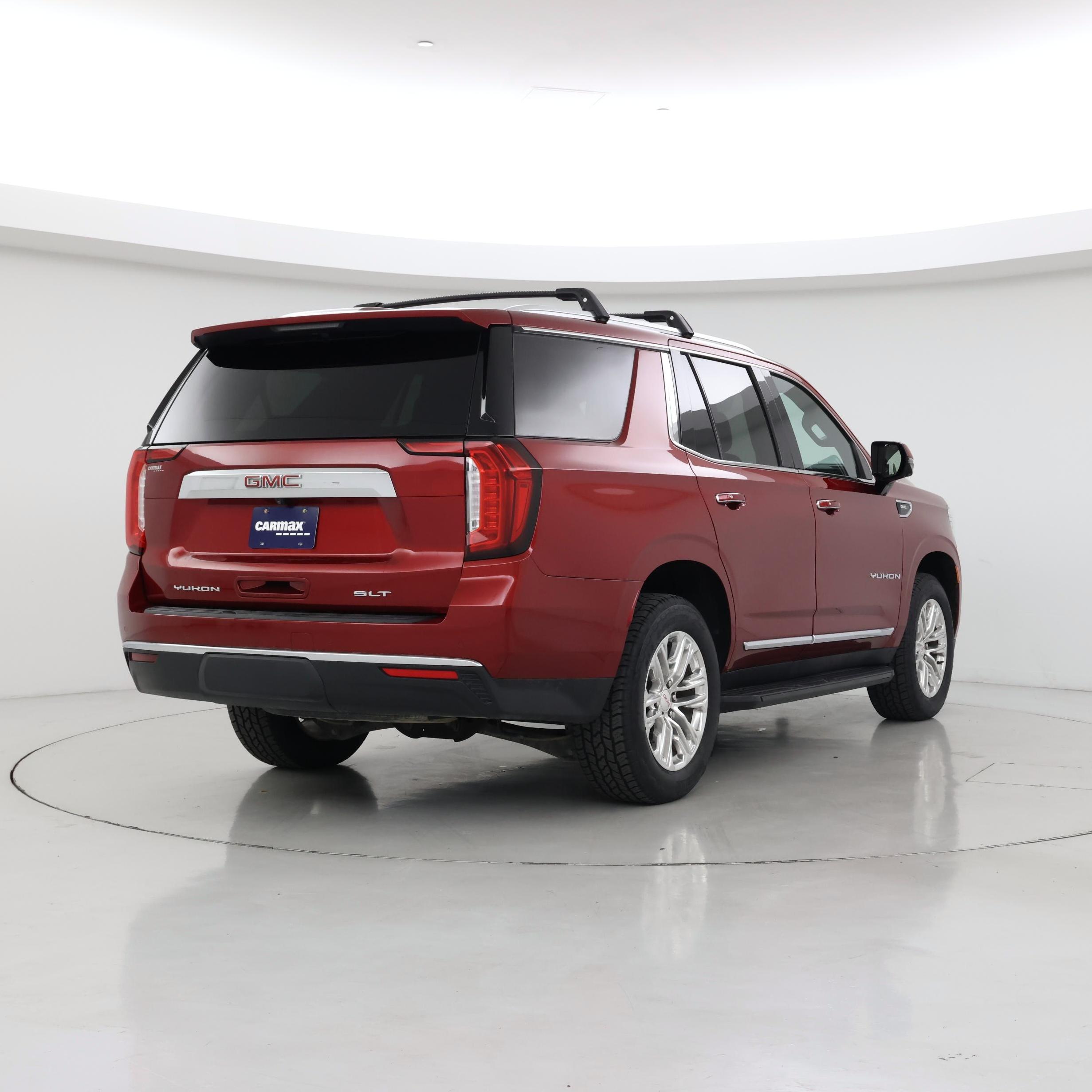 Thumbnail: 2021 GMC Yukon - 8