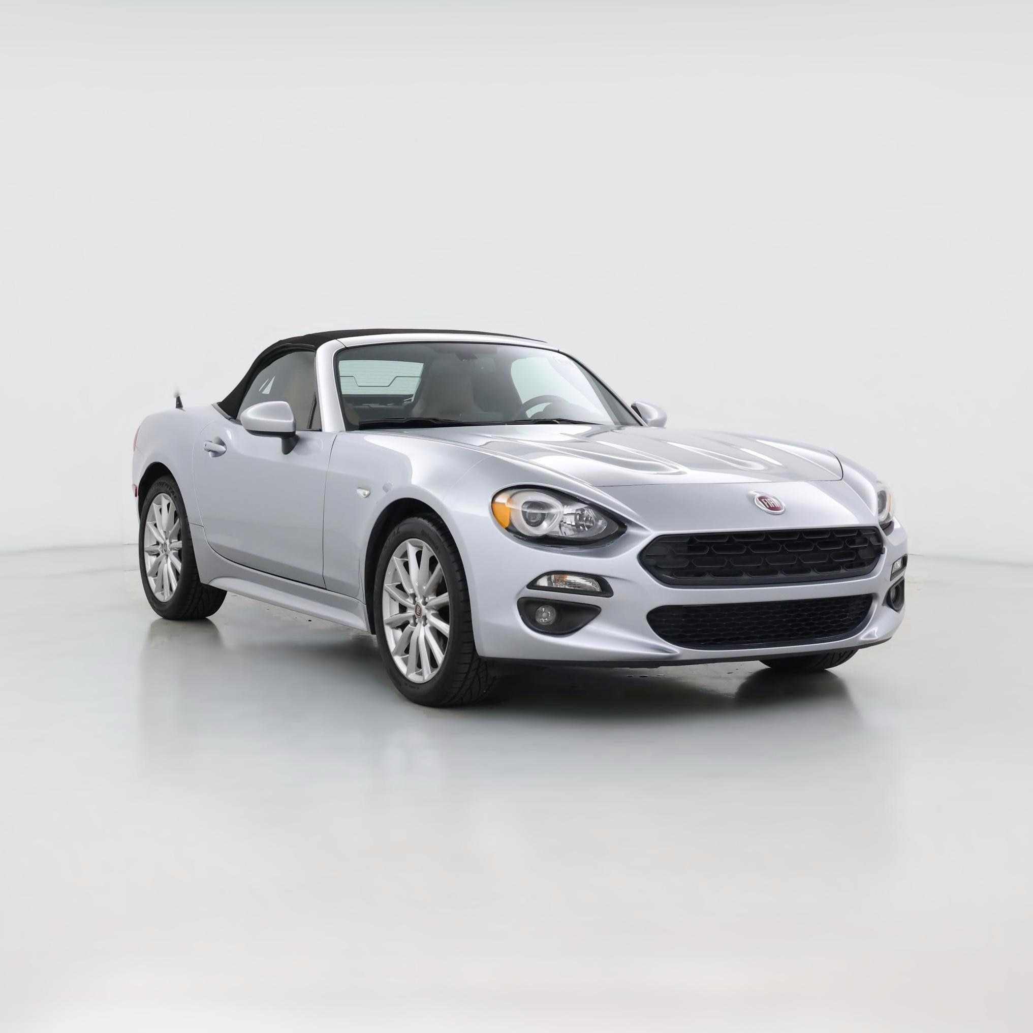 Thumbnail: 2018 Fiat 124 Spider - 1