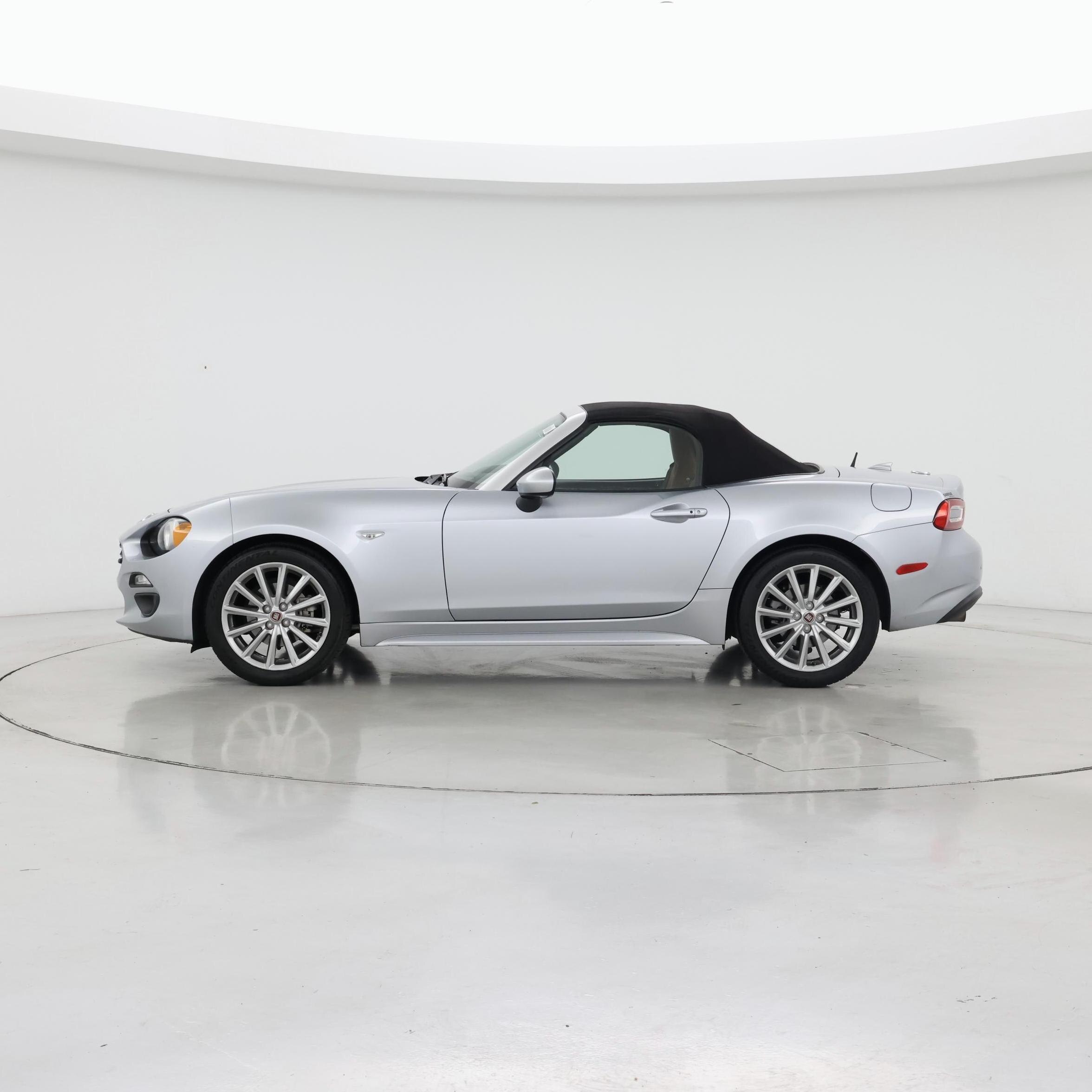 Thumbnail: 2018 Fiat 124 Spider - 3
