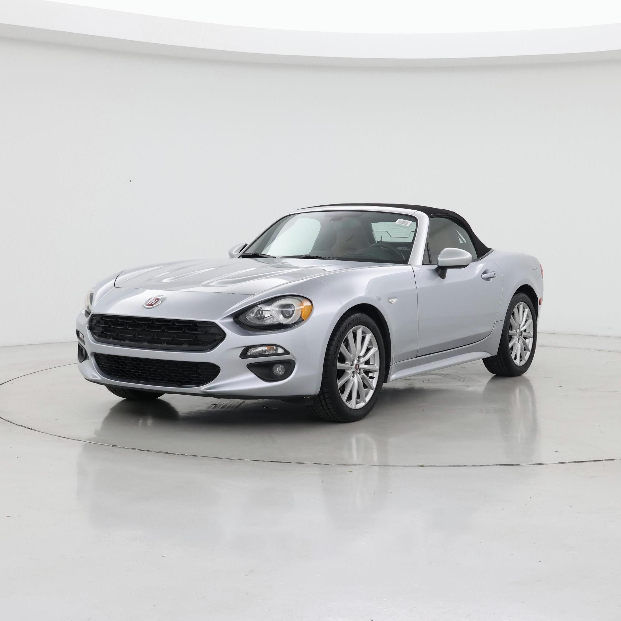 Thumbnail: 2018 Fiat 124 Spider - 4