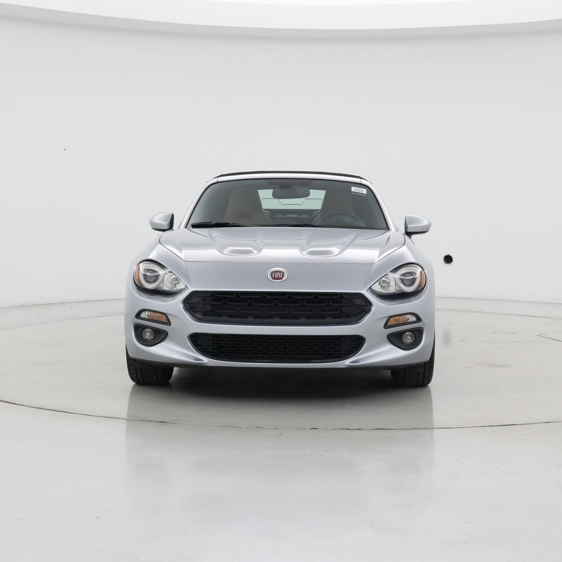 Thumbnail: 2018 Fiat 124 Spider - 5