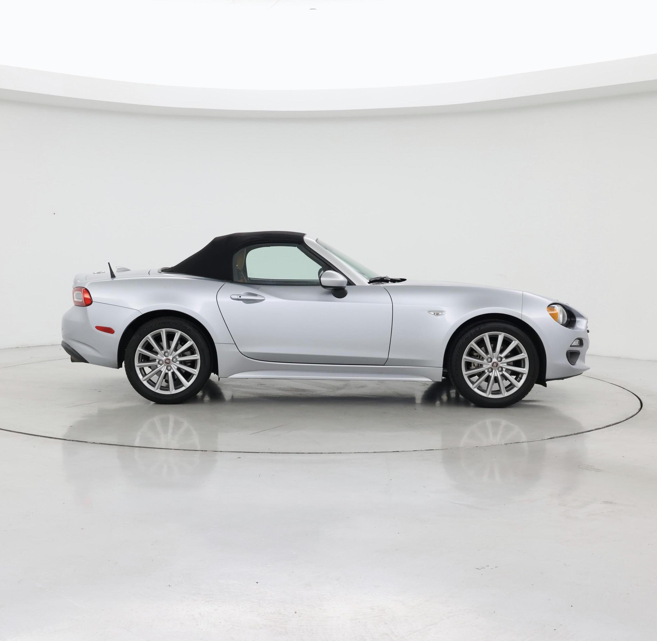 Thumbnail: 2018 Fiat 124 Spider - 7