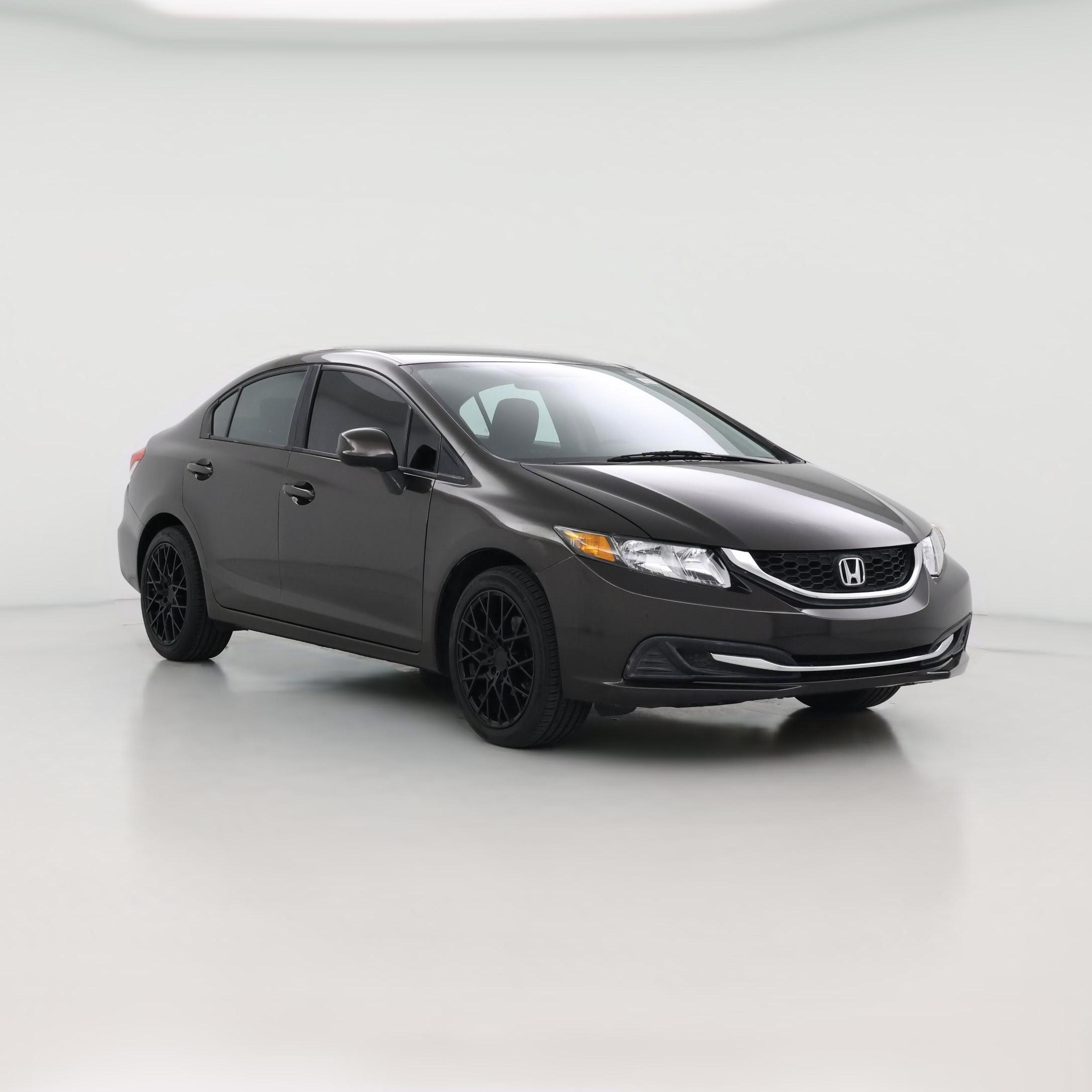 Thumbnail: 2013 Honda Civic - 1