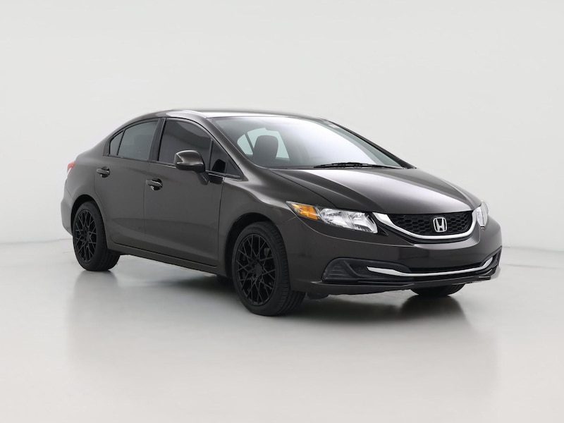 2013 Honda Civic LX -
                  Henderson, NV