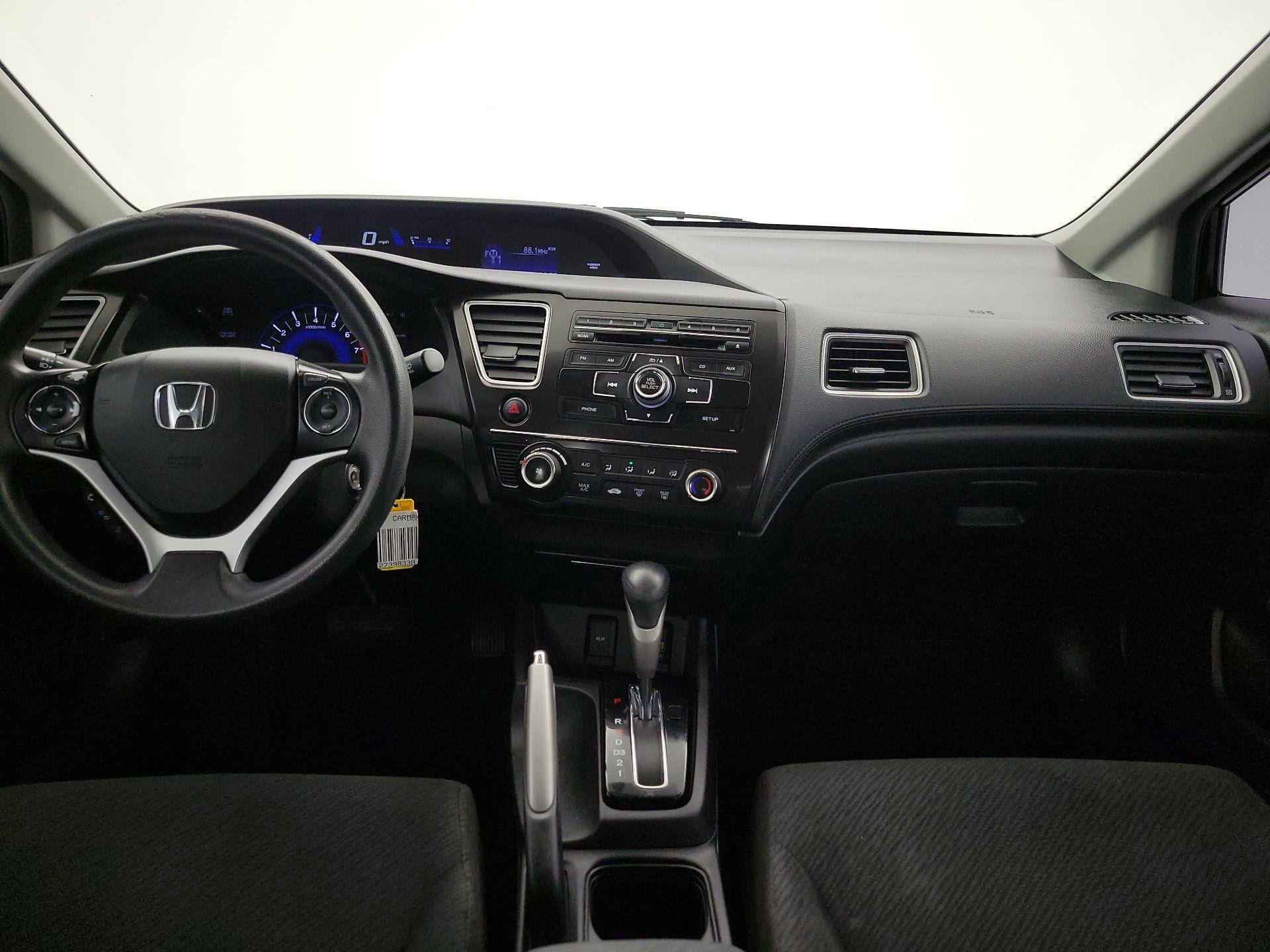 Thumbnail: 2013 Honda Civic - 9
