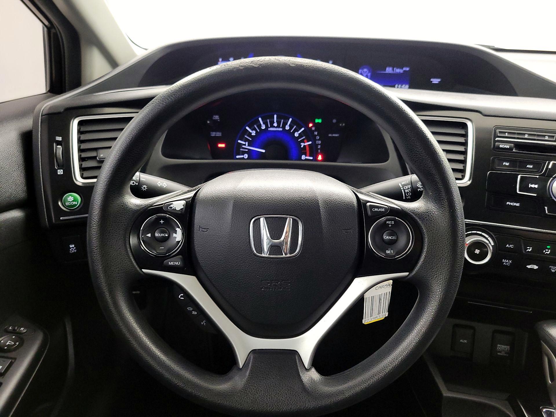 Thumbnail: 2013 Honda Civic - 10