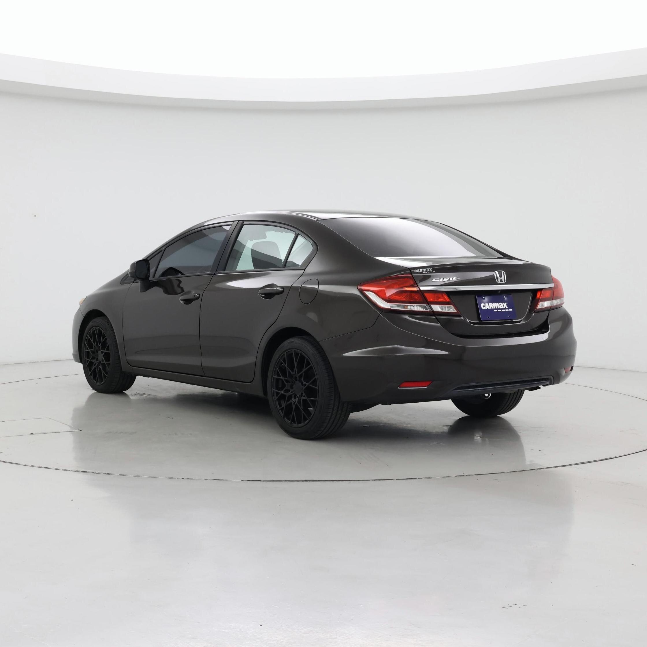 Thumbnail: 2013 Honda Civic - 2