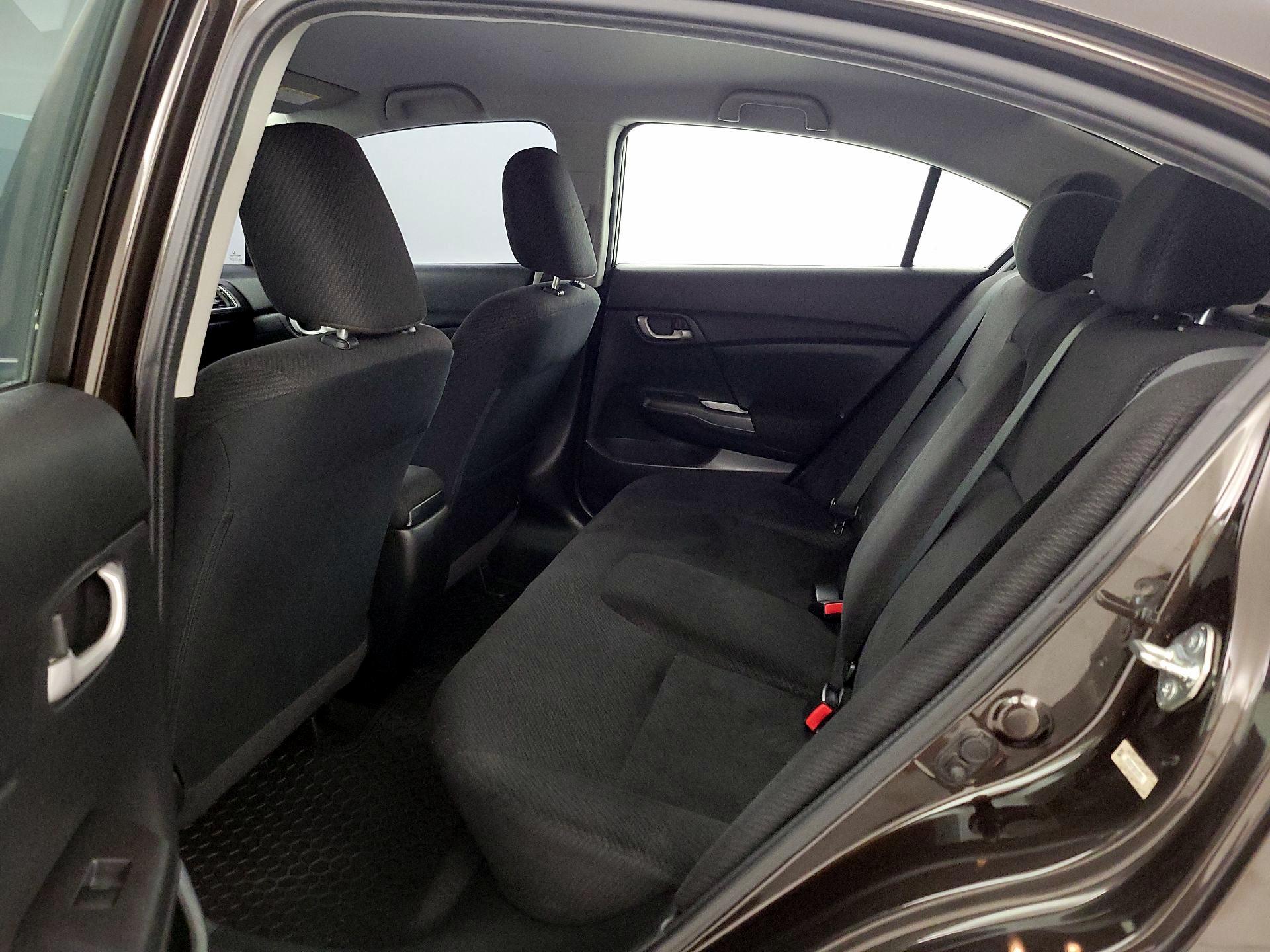 Thumbnail: 2013 Honda Civic - 19