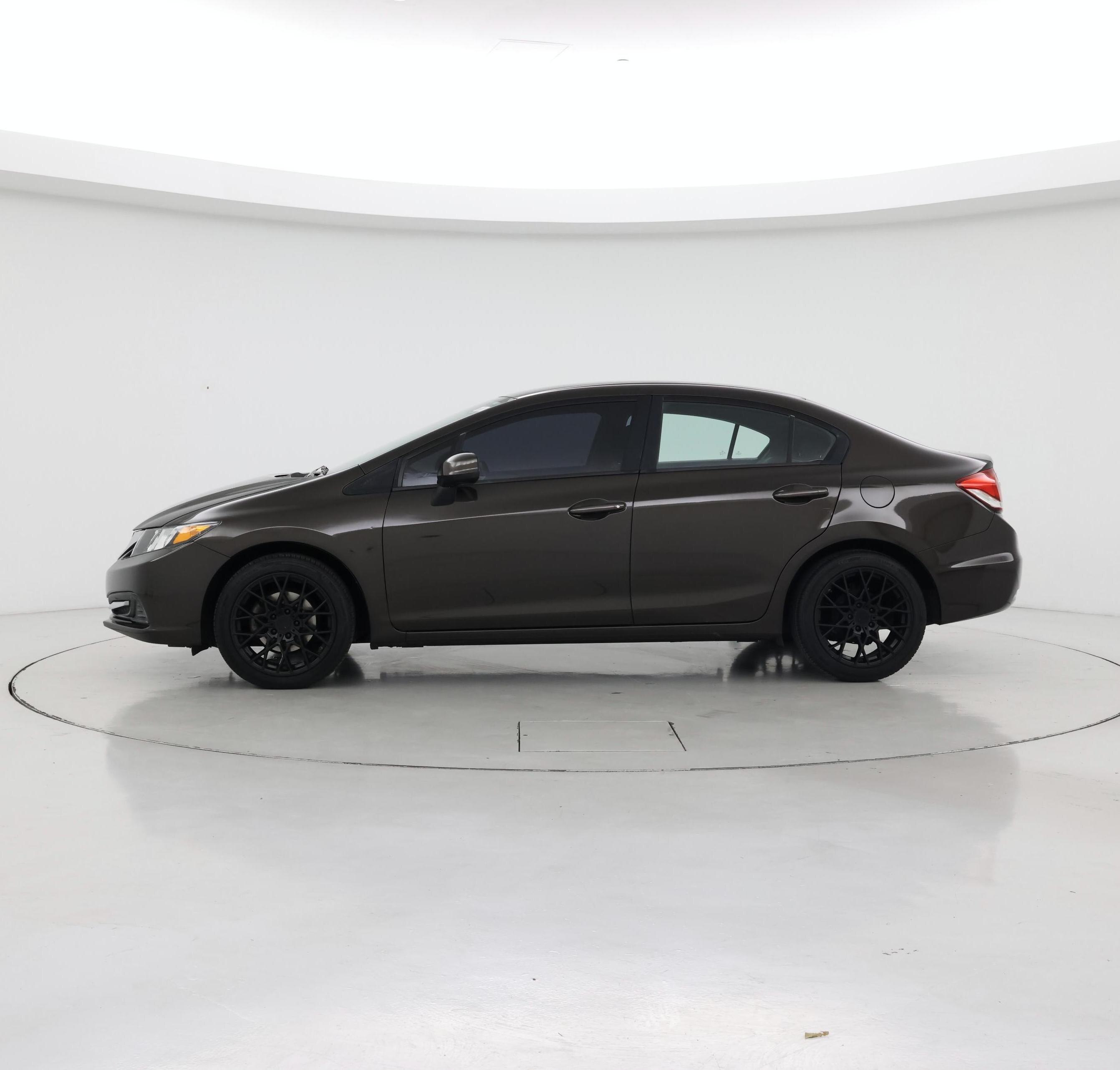 Thumbnail: 2013 Honda Civic - 3