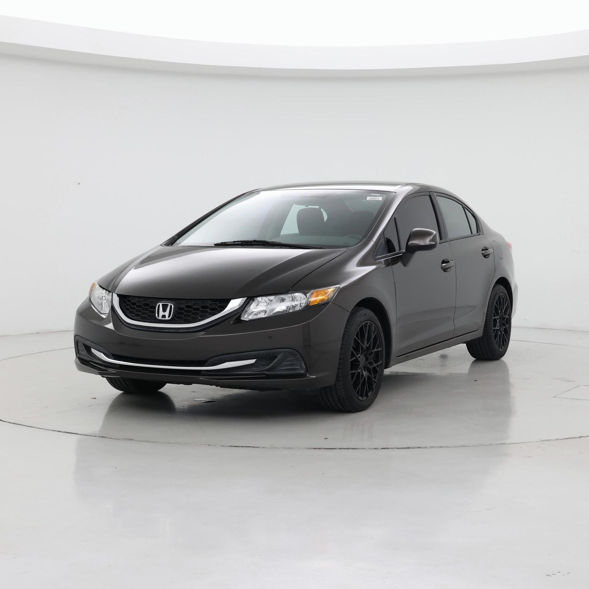 Thumbnail: 2013 Honda Civic - 4