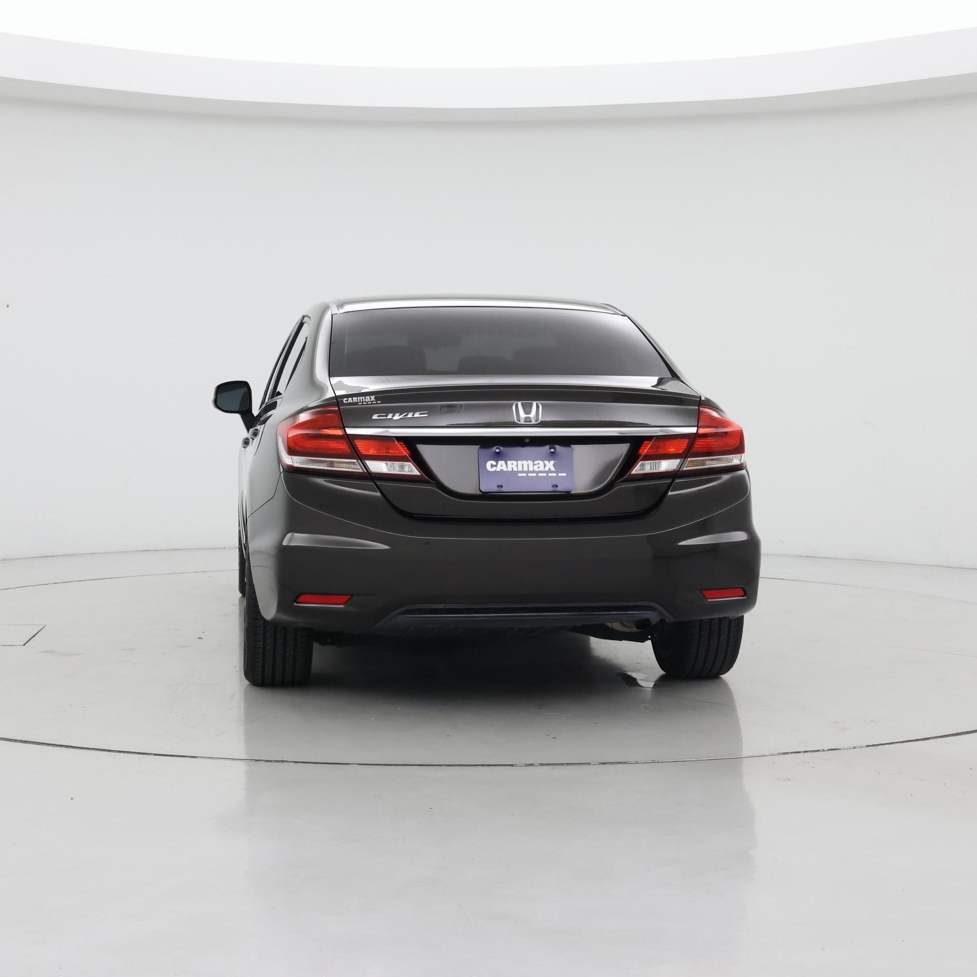 Thumbnail: 2013 Honda Civic - 6