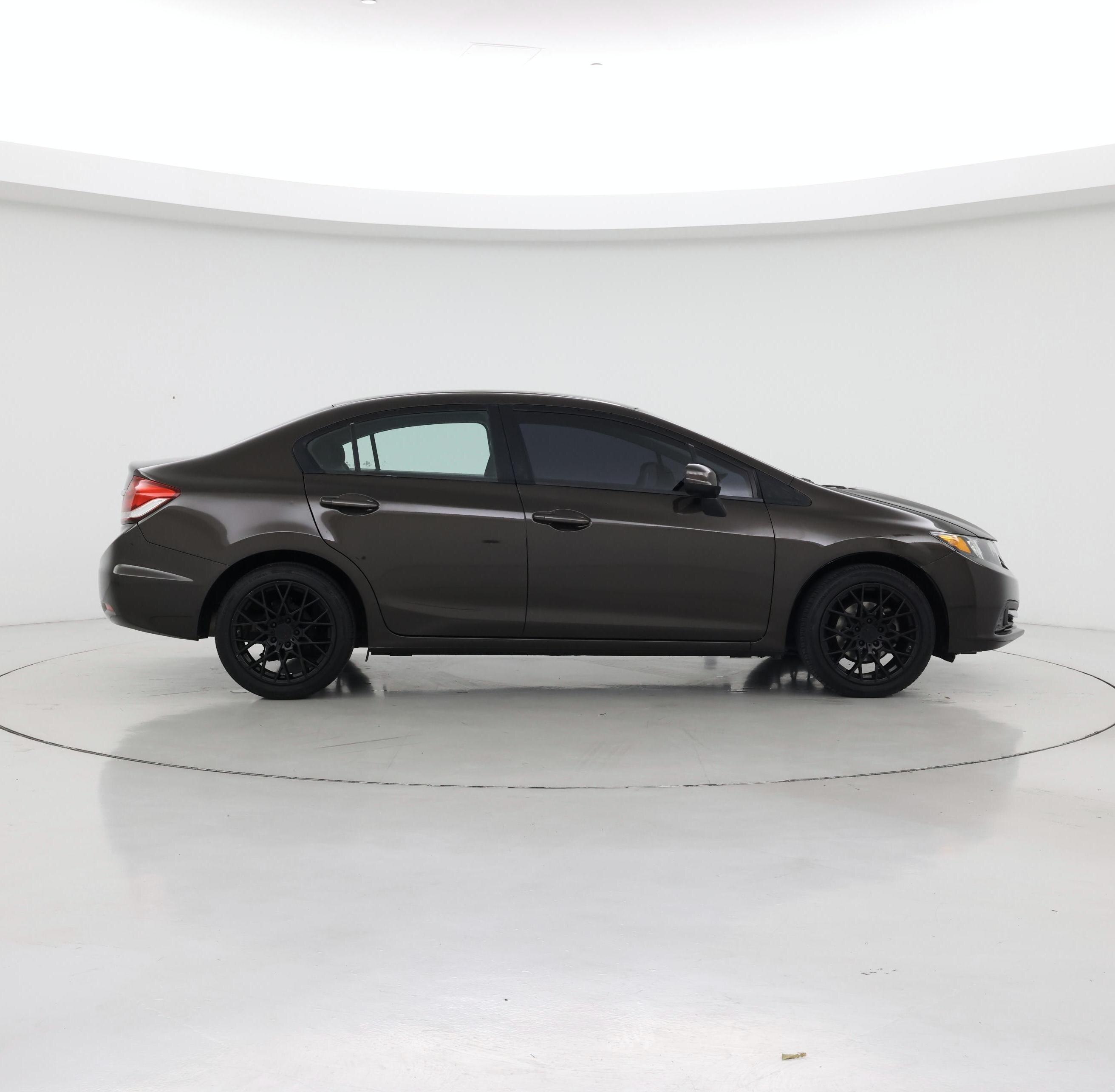 Thumbnail: 2013 Honda Civic - 7