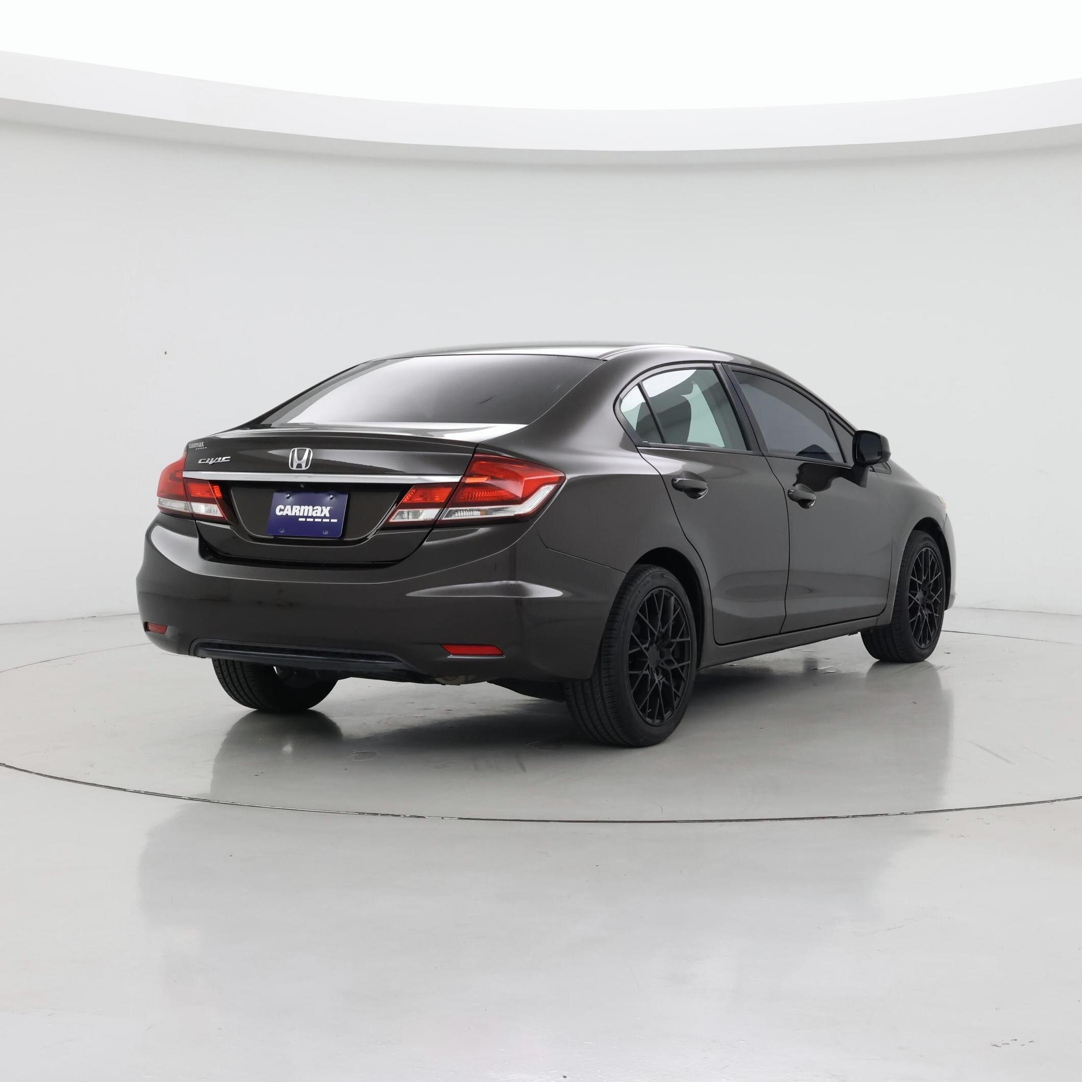 Thumbnail: 2013 Honda Civic - 8