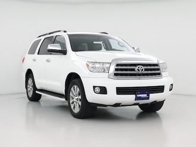2015 Toyota Sequoia Limited