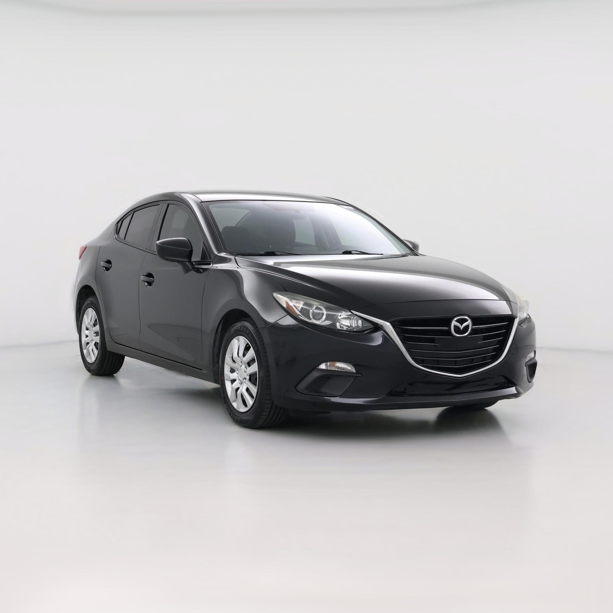 Thumbnail: 2016 Mazda Mazda3 - 1
