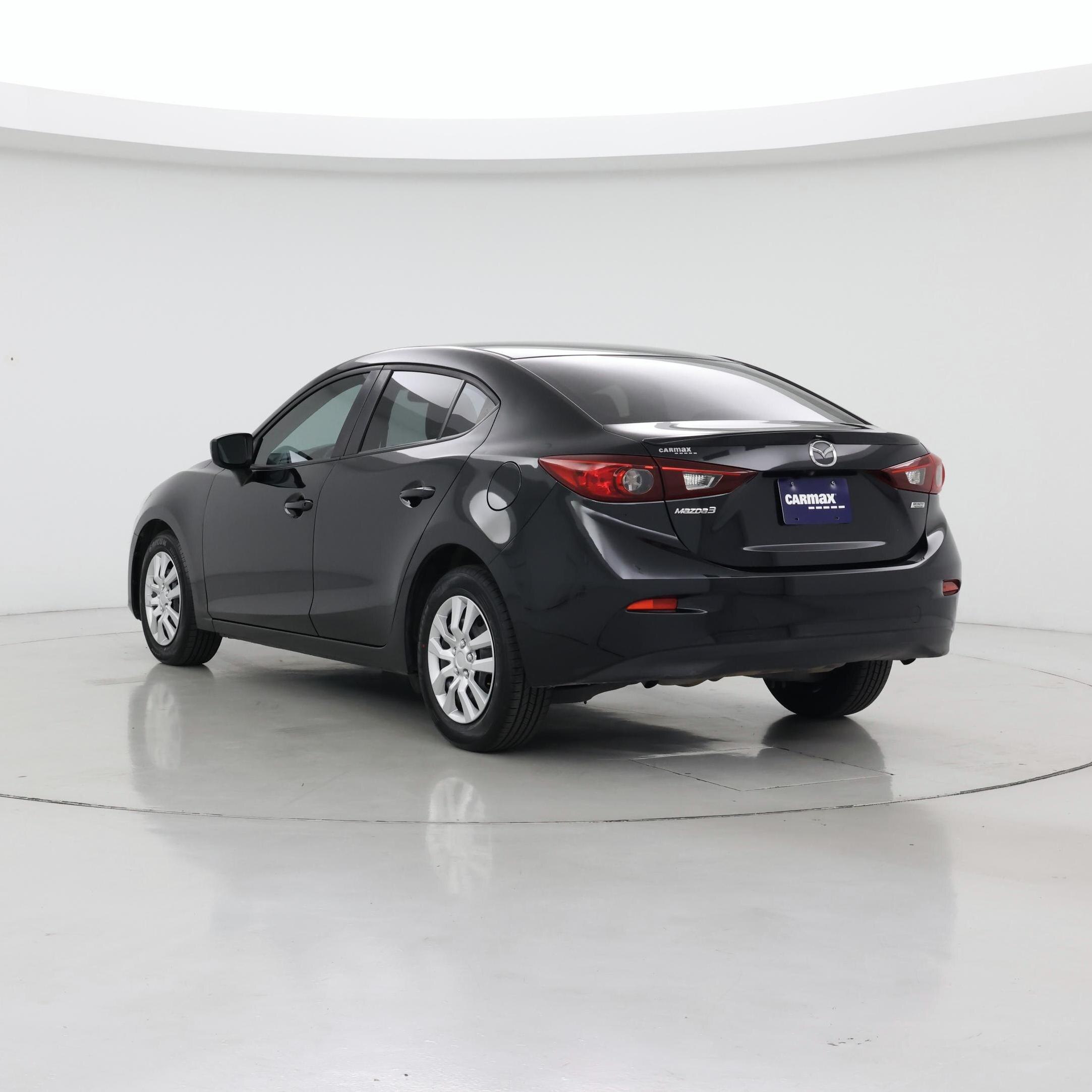 Thumbnail: 2016 Mazda Mazda3 - 2