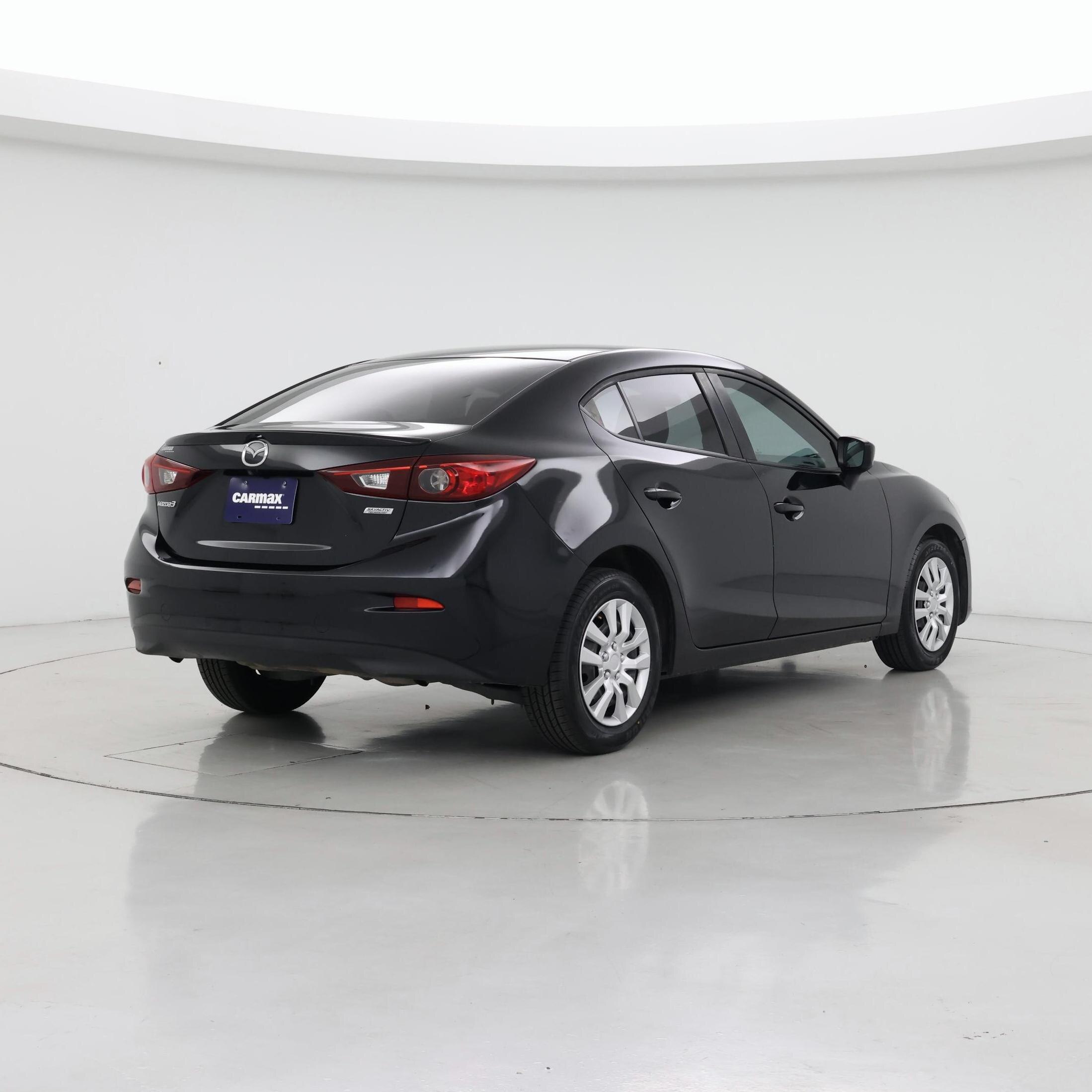 Thumbnail: 2016 Mazda Mazda3 - 8