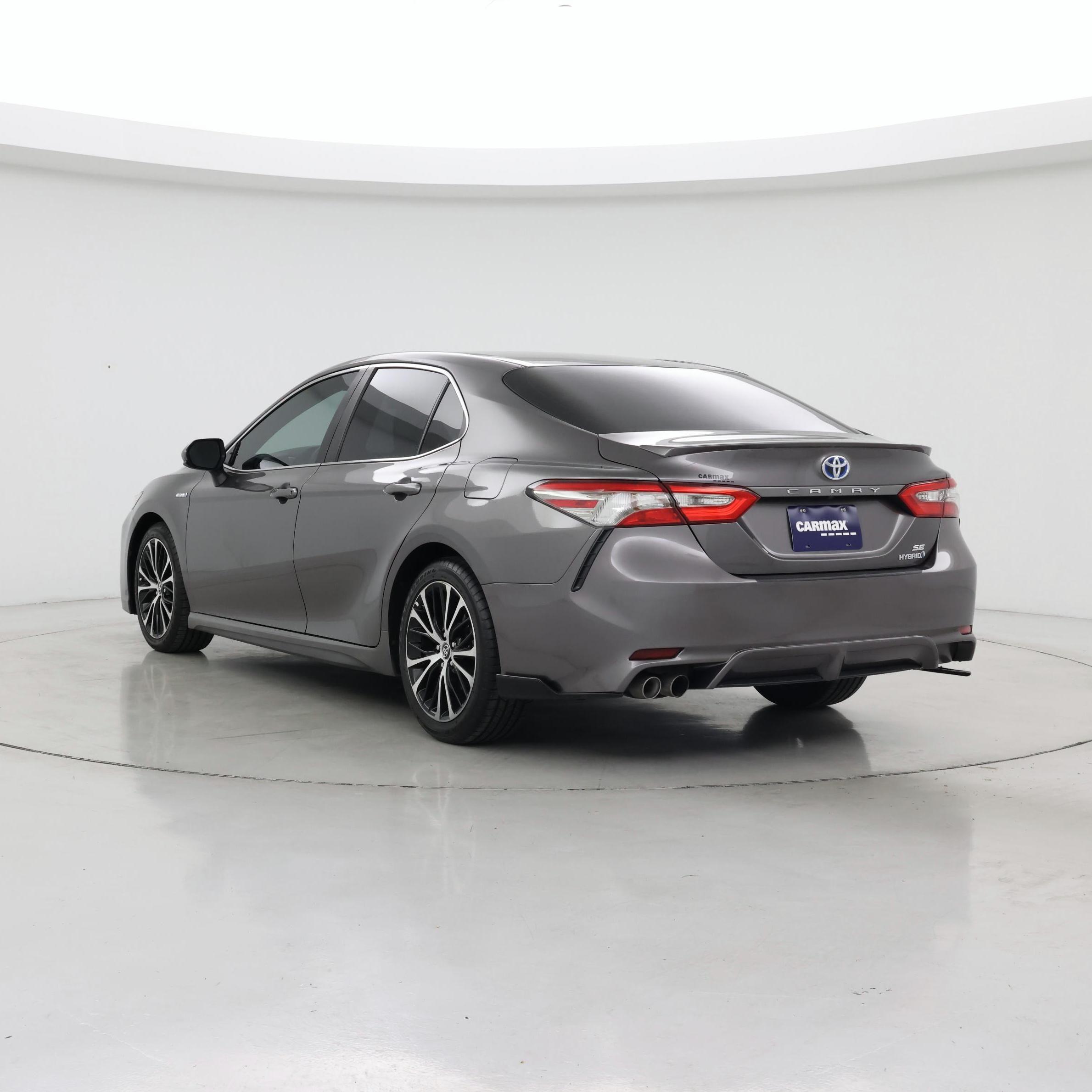 Thumbnail: 2018 Toyota Camry - 2