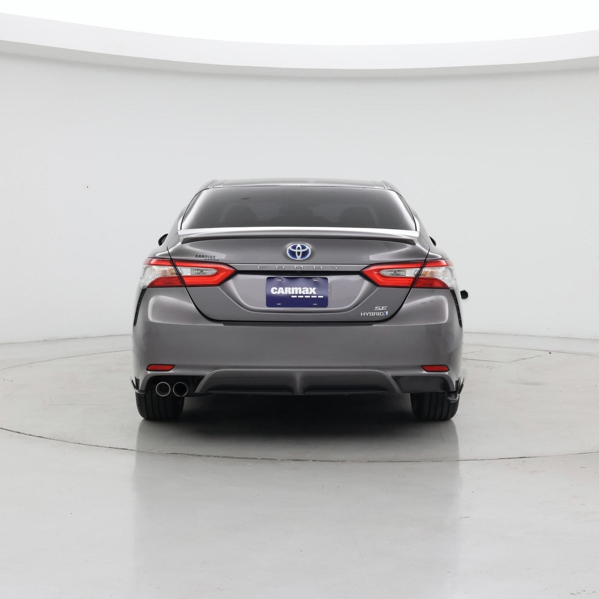 Thumbnail: 2018 Toyota Camry - 6