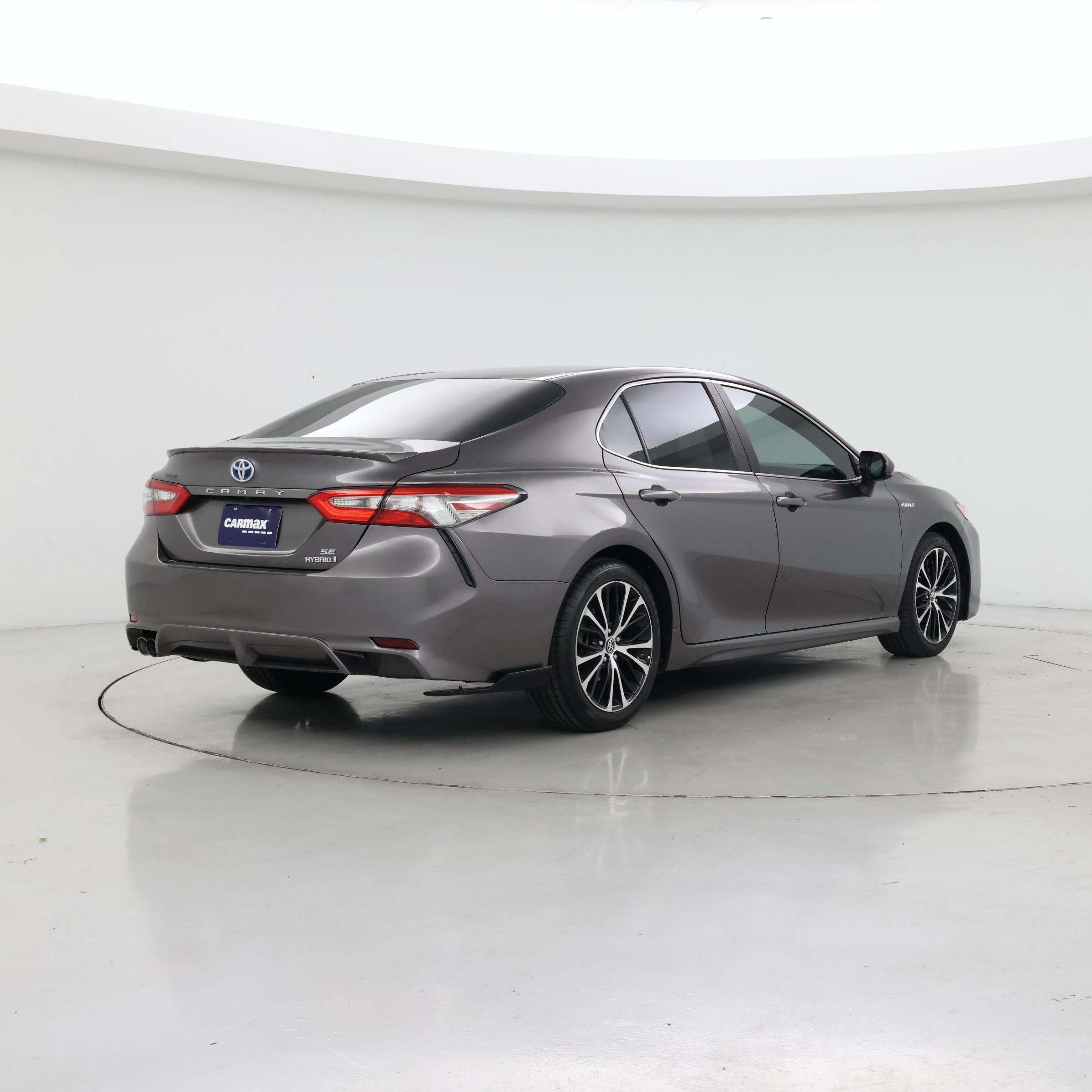 Thumbnail: 2018 Toyota Camry - 8