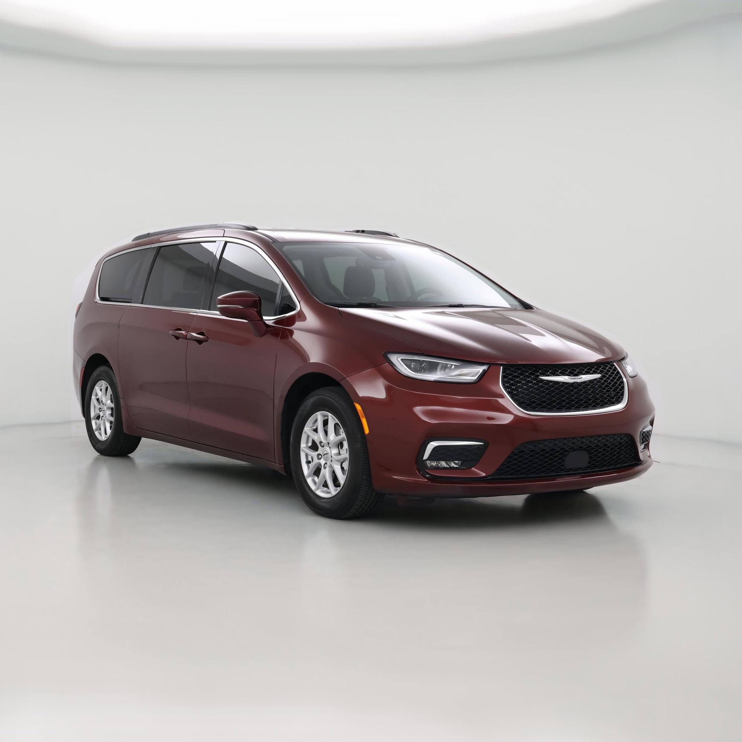 Thumbnail: 2022 Chrysler Pacifica - 1