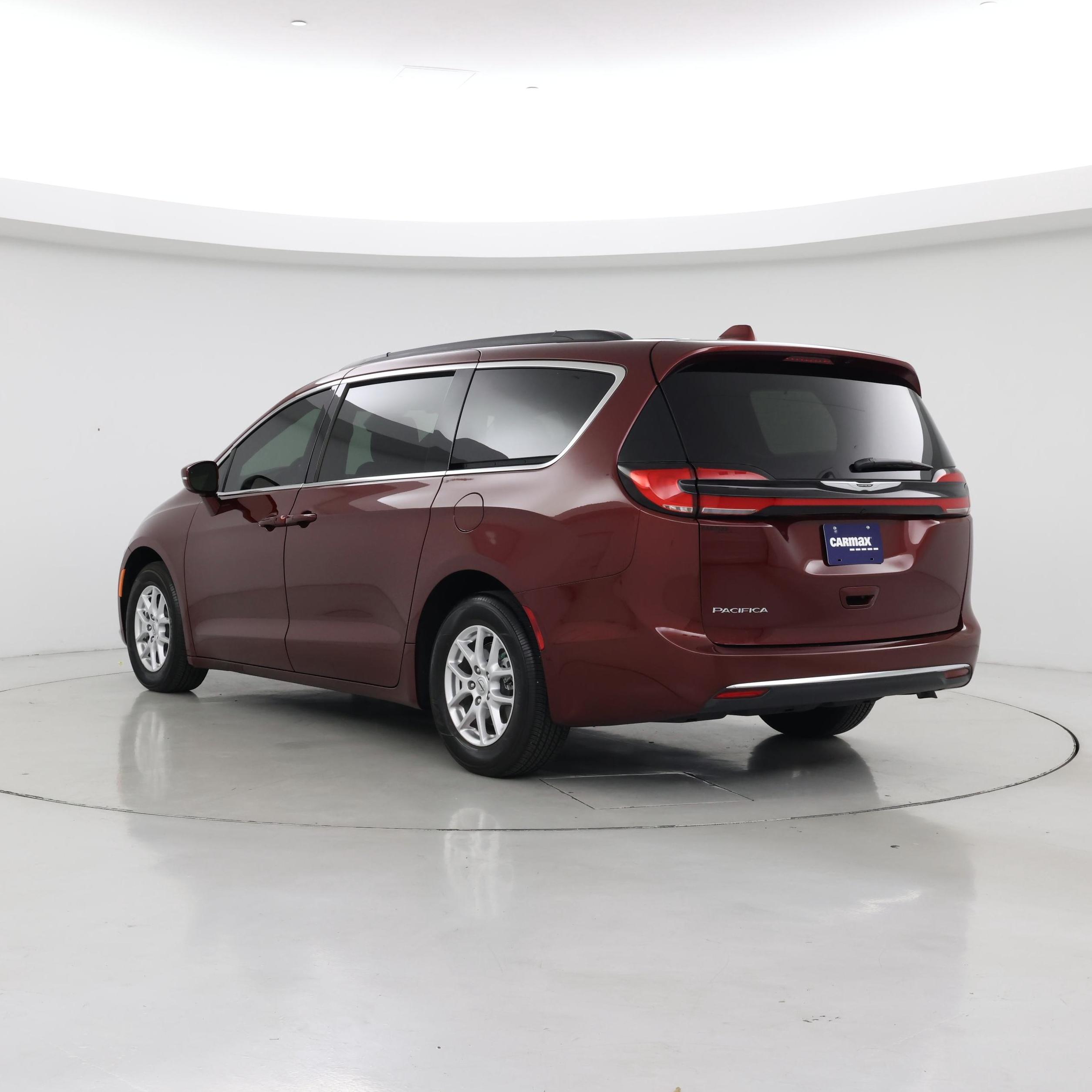 Thumbnail: 2022 Chrysler Pacifica - 2