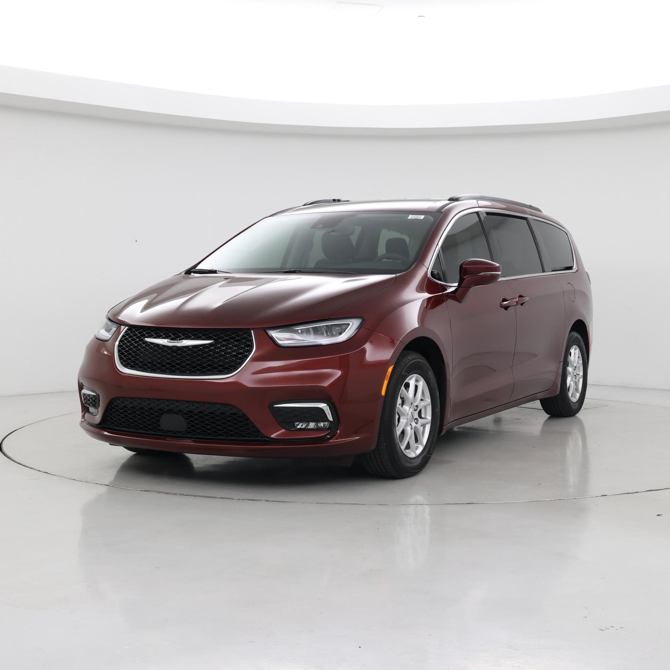 Thumbnail: 2022 Chrysler Pacifica - 4