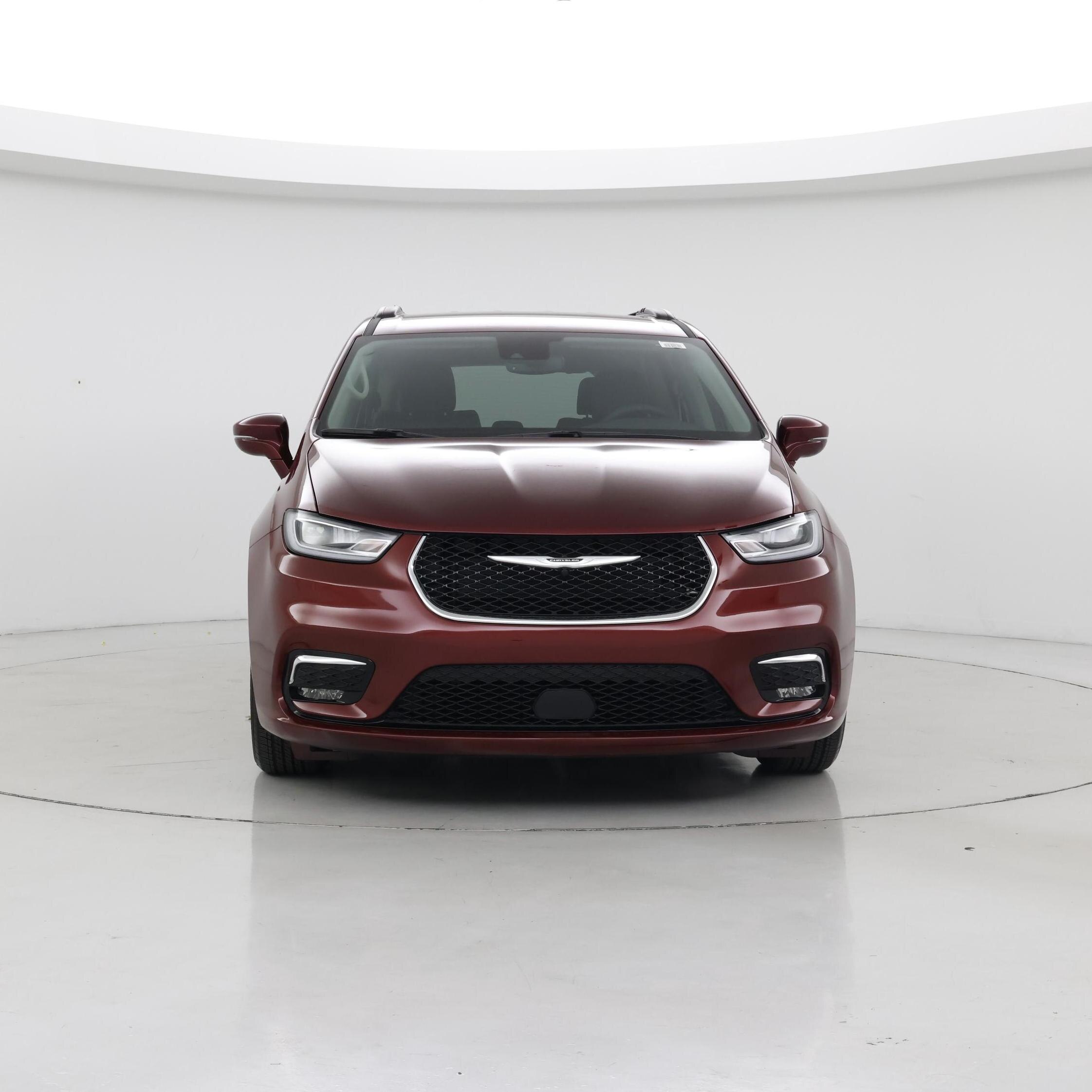 Thumbnail: 2022 Chrysler Pacifica - 5