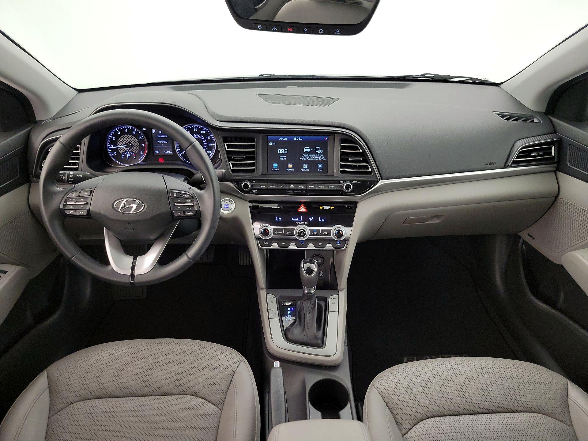 Thumbnail: 2020 Hyundai Elantra - 9