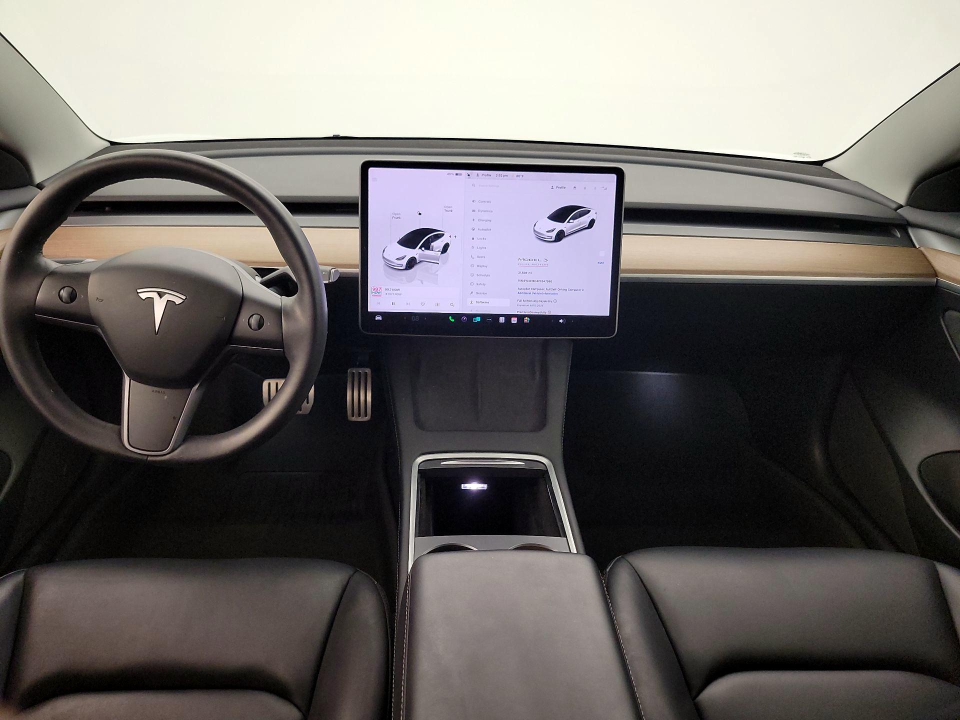 Thumbnail: 2023 Tesla Model 3 - 9