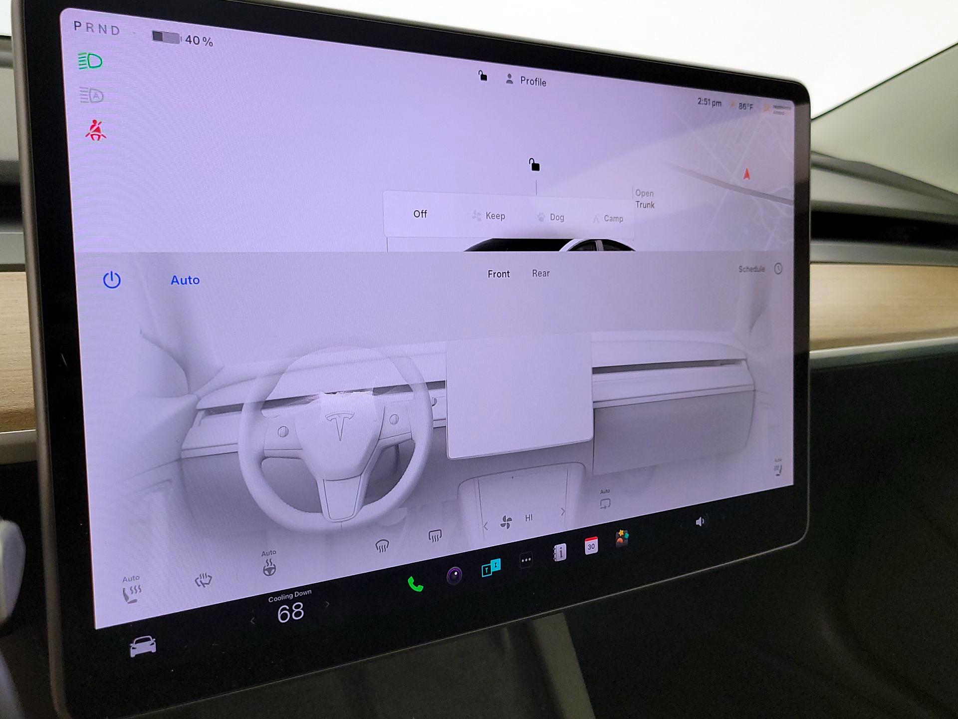 Thumbnail: 2023 Tesla Model 3 - 16