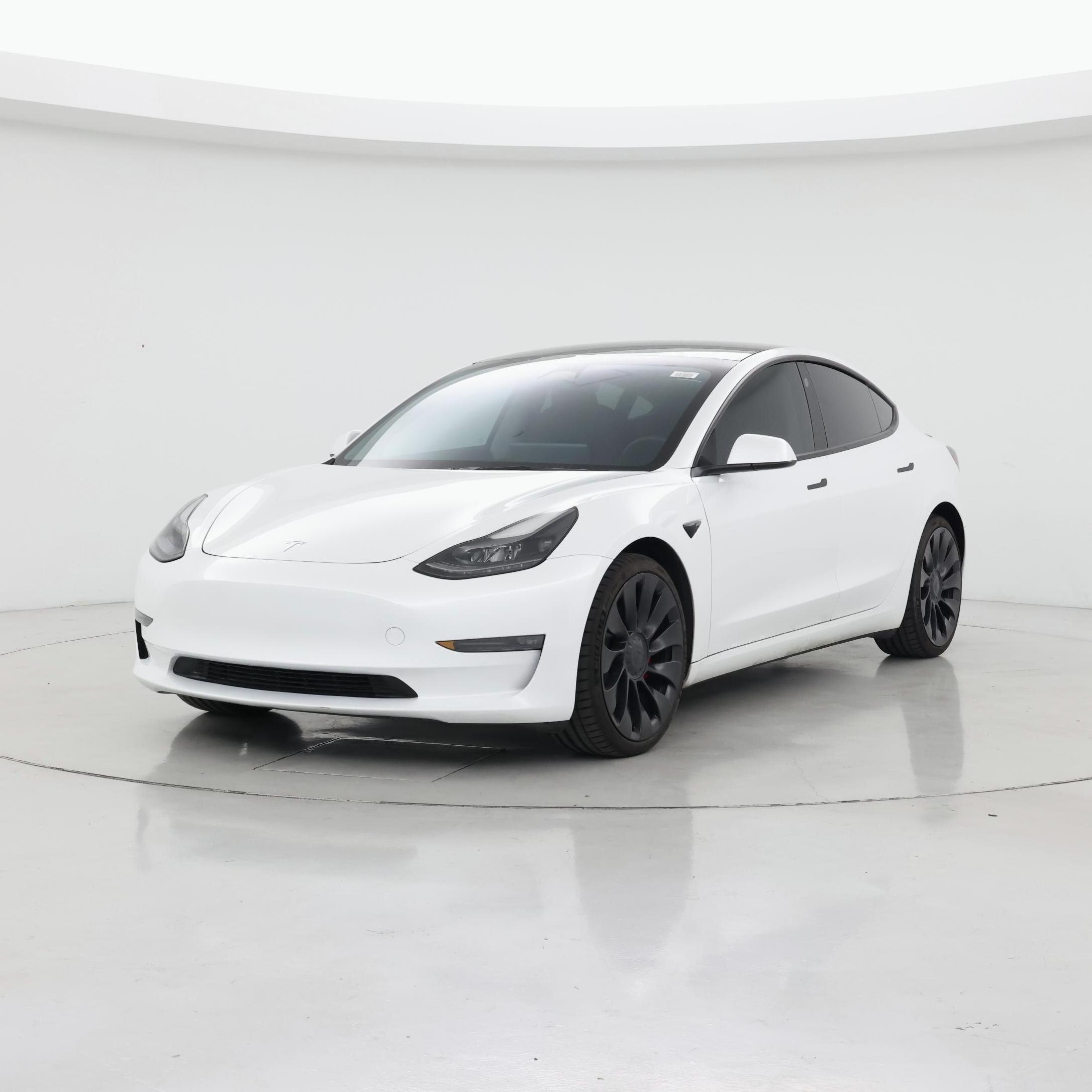 Thumbnail: 2023 Tesla Model 3 - 4
