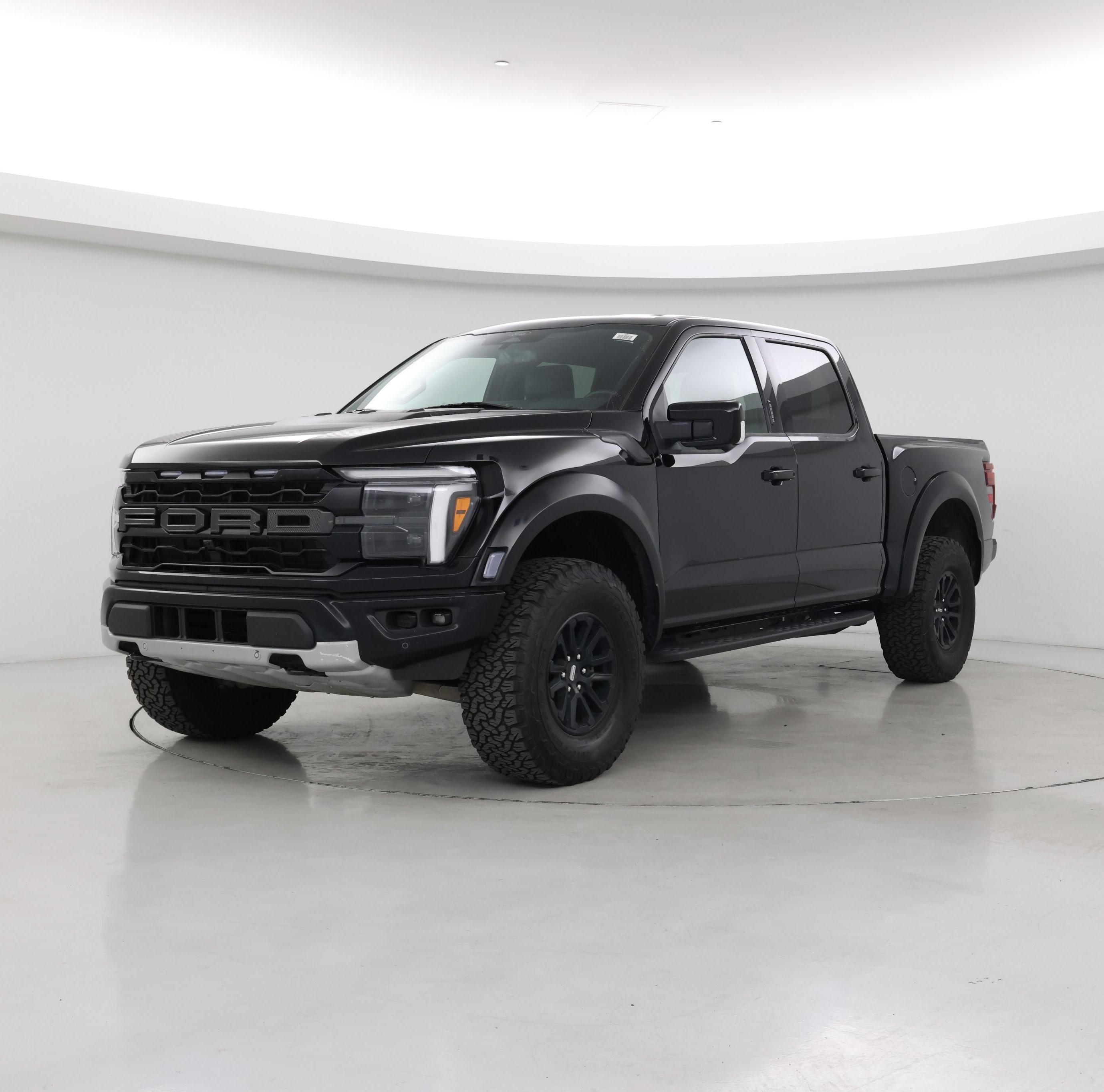 Thumbnail: 2024 Ford F-150 - 4