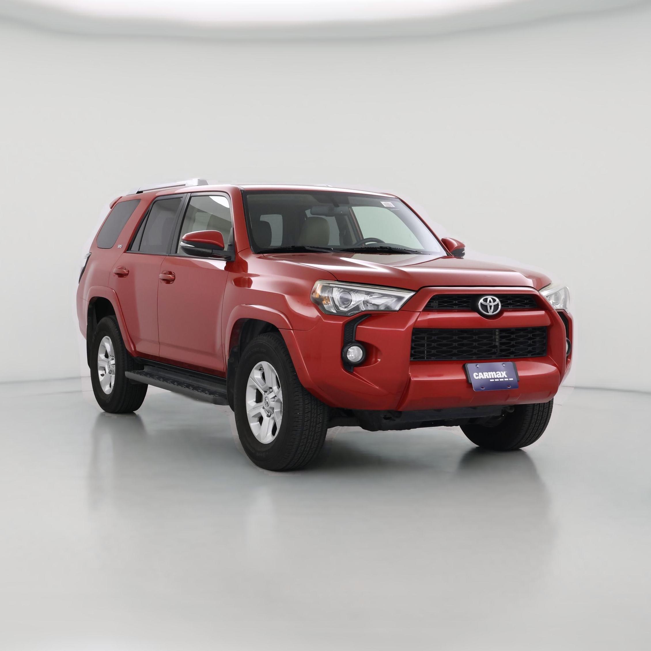 Thumbnail: 2018 Toyota 4Runner - 1