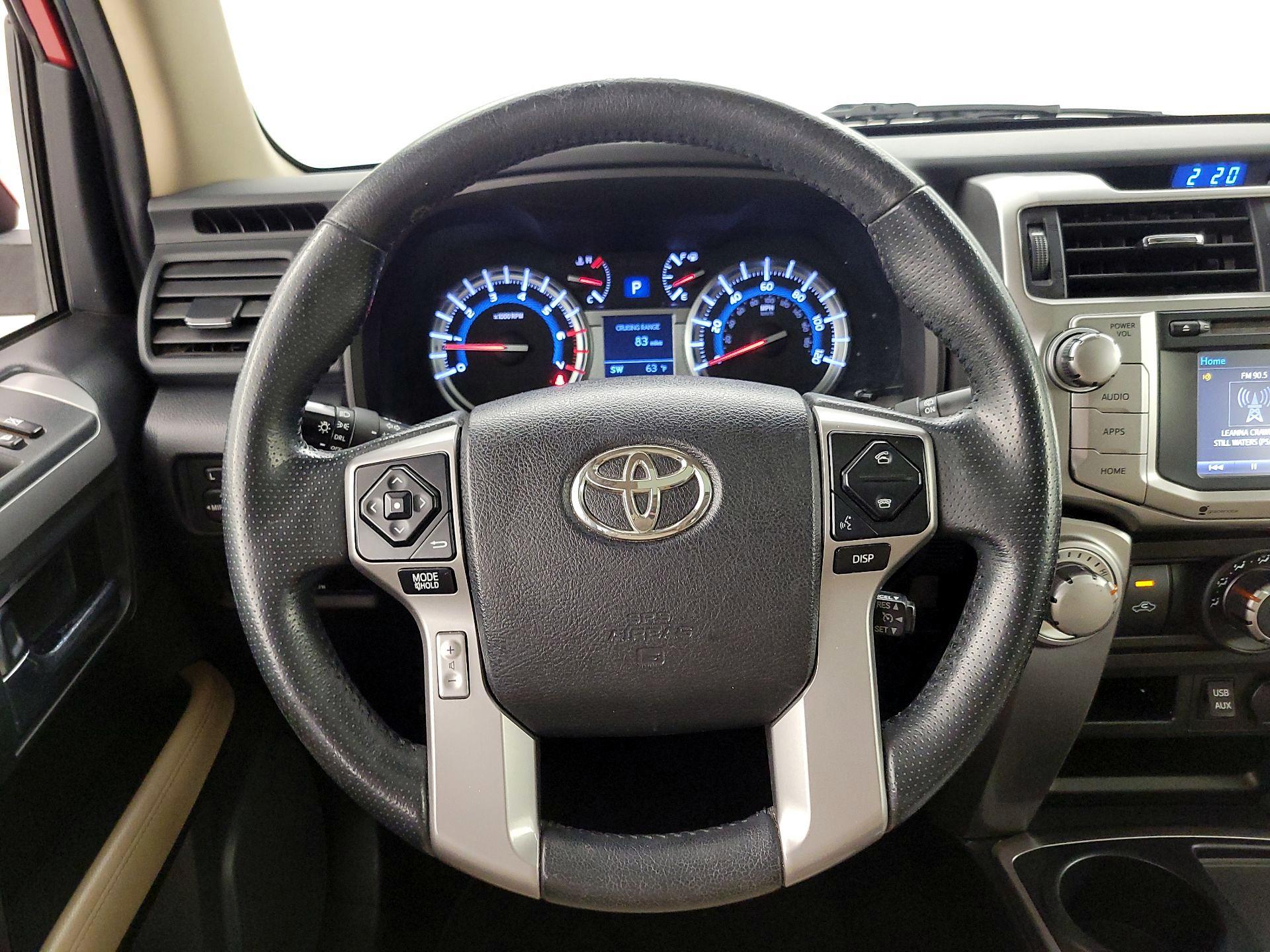 Thumbnail: 2018 Toyota 4Runner - 10