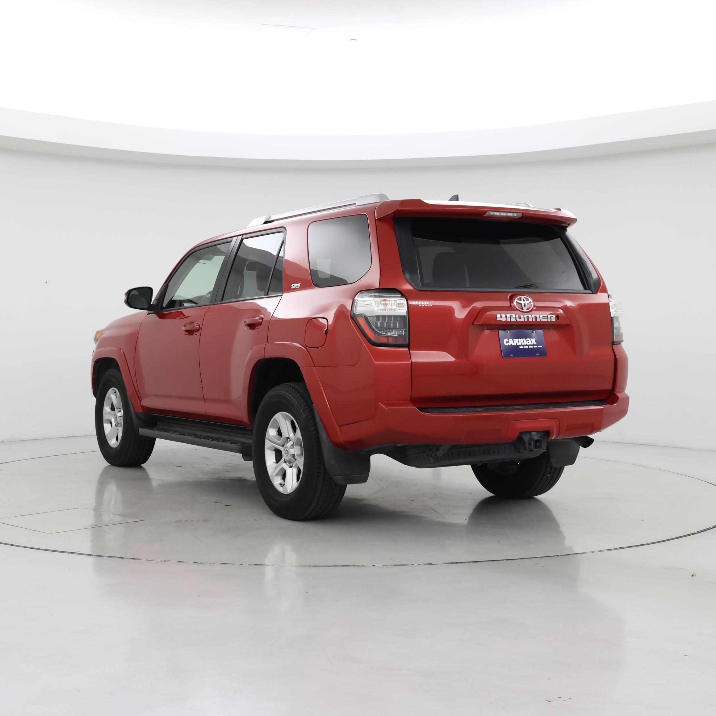 Thumbnail: 2018 Toyota 4Runner - 2