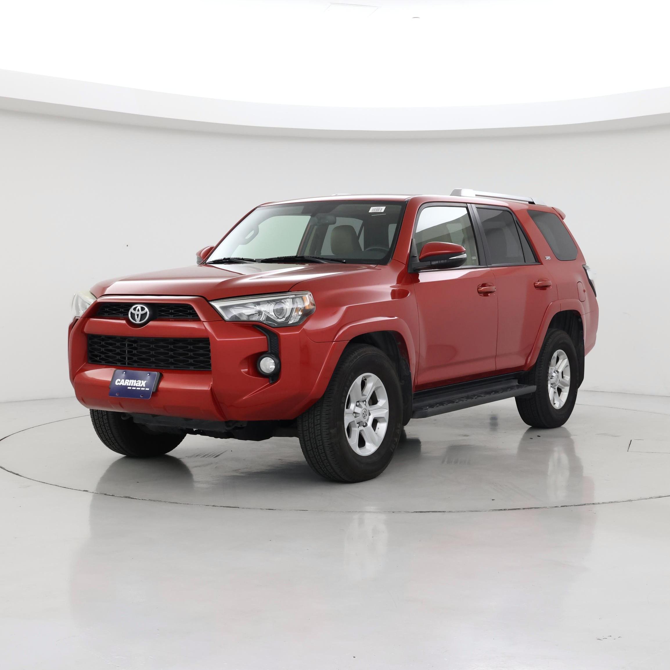 Thumbnail: 2018 Toyota 4Runner - 4