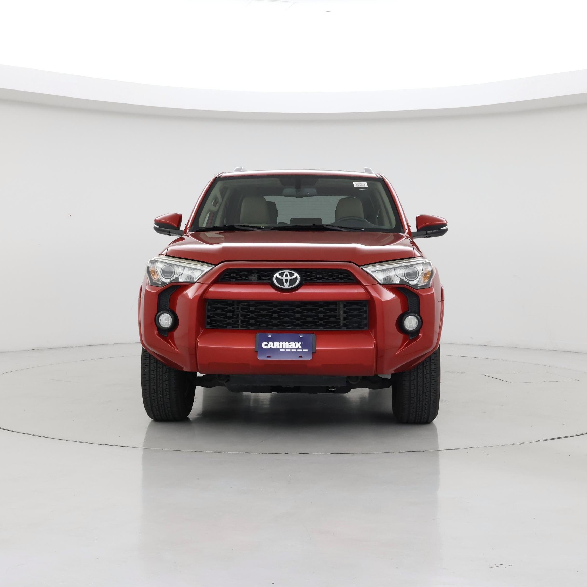 Thumbnail: 2018 Toyota 4Runner - 5