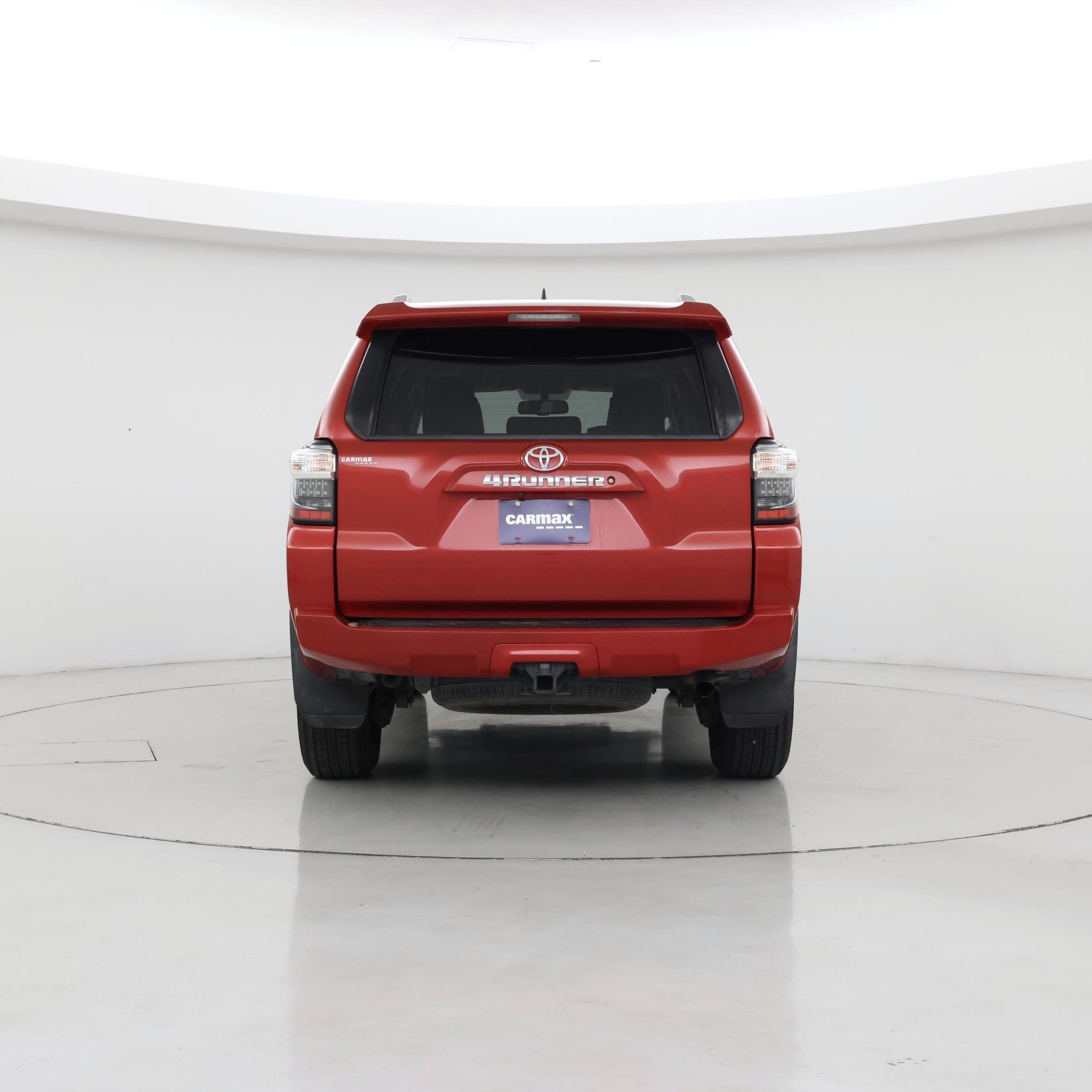 Thumbnail: 2018 Toyota 4Runner - 6