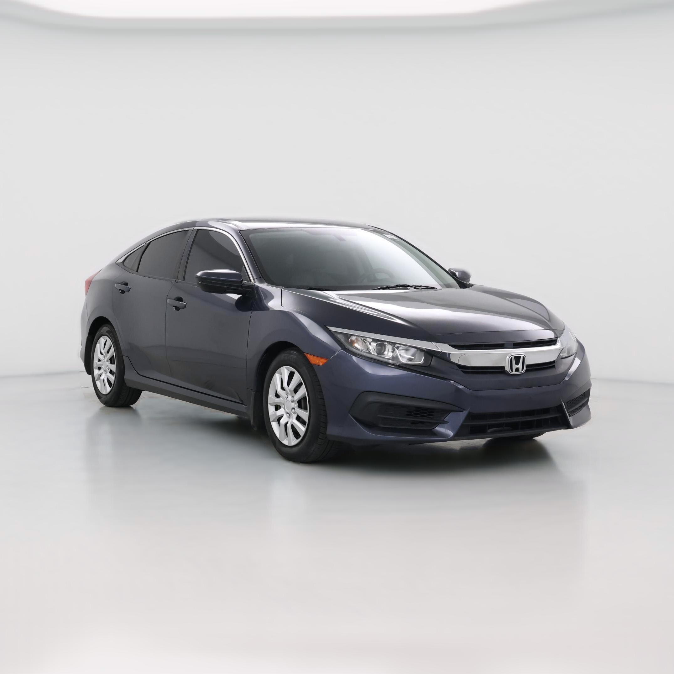 Thumbnail: 2018 Honda Civic - 1