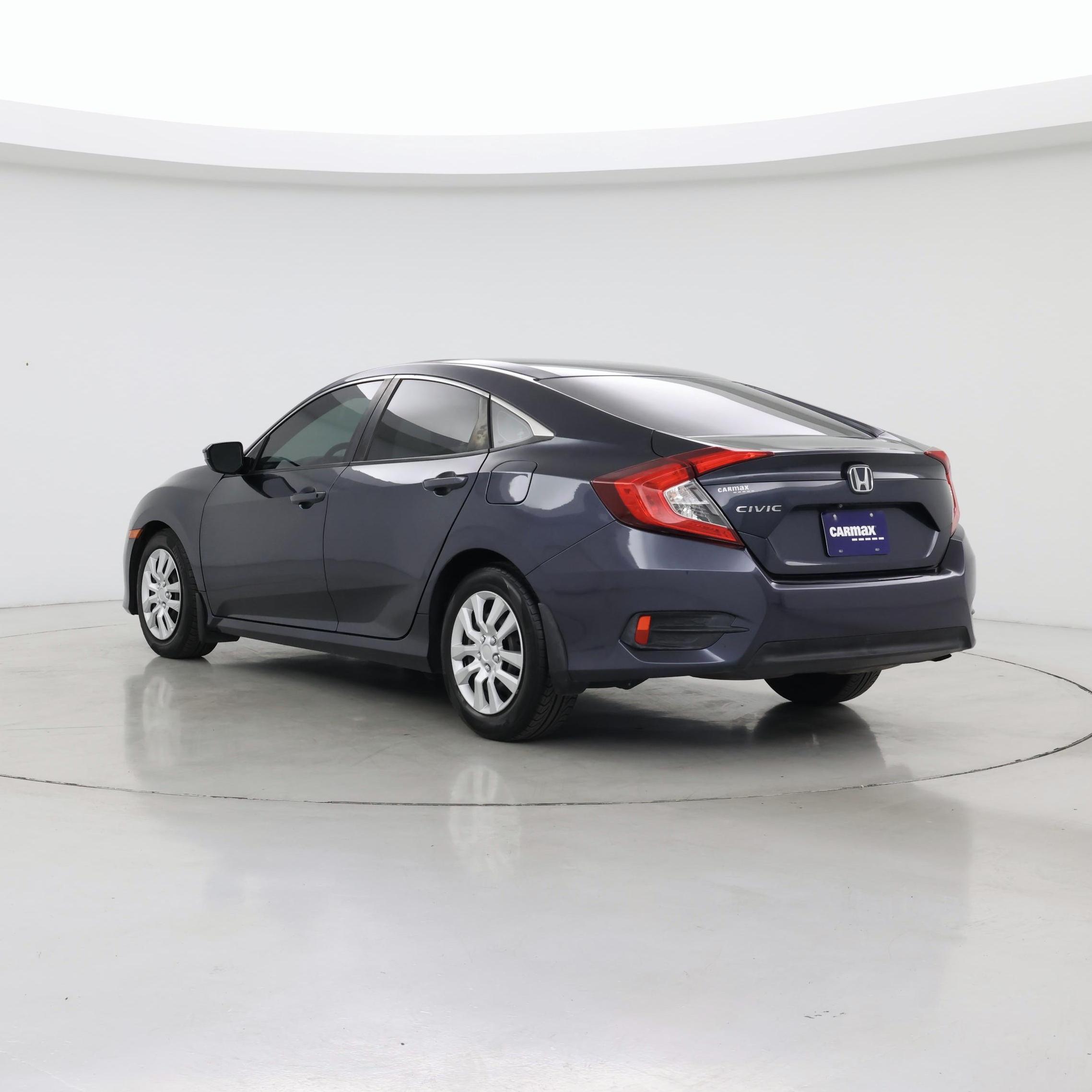Thumbnail: 2018 Honda Civic - 2