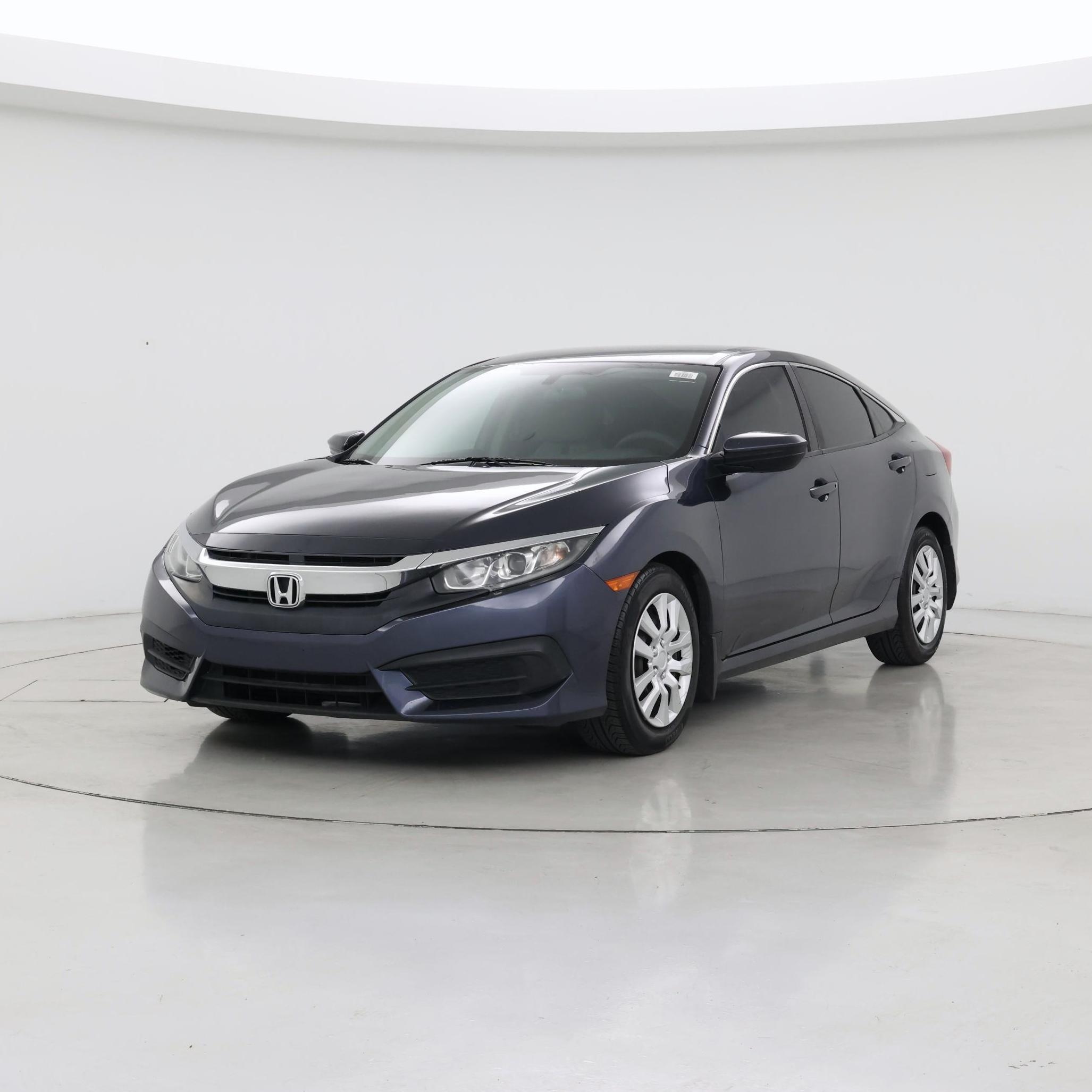 Thumbnail: 2018 Honda Civic - 4