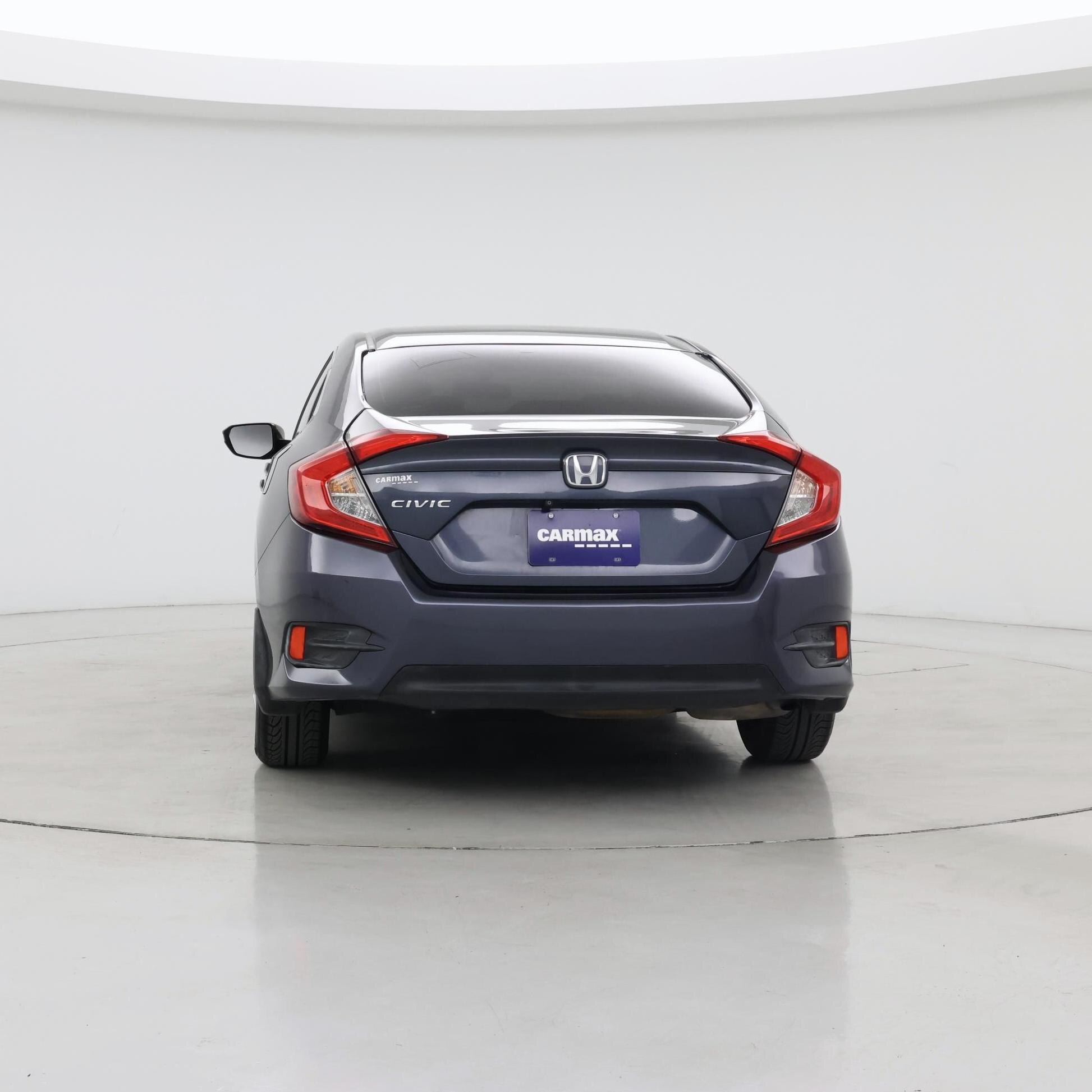 Thumbnail: 2018 Honda Civic - 6