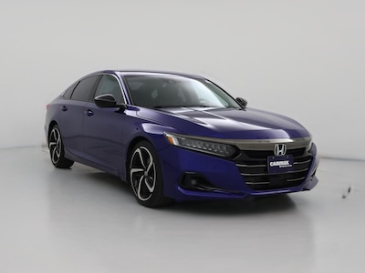 2021 Honda Accord Sport SE