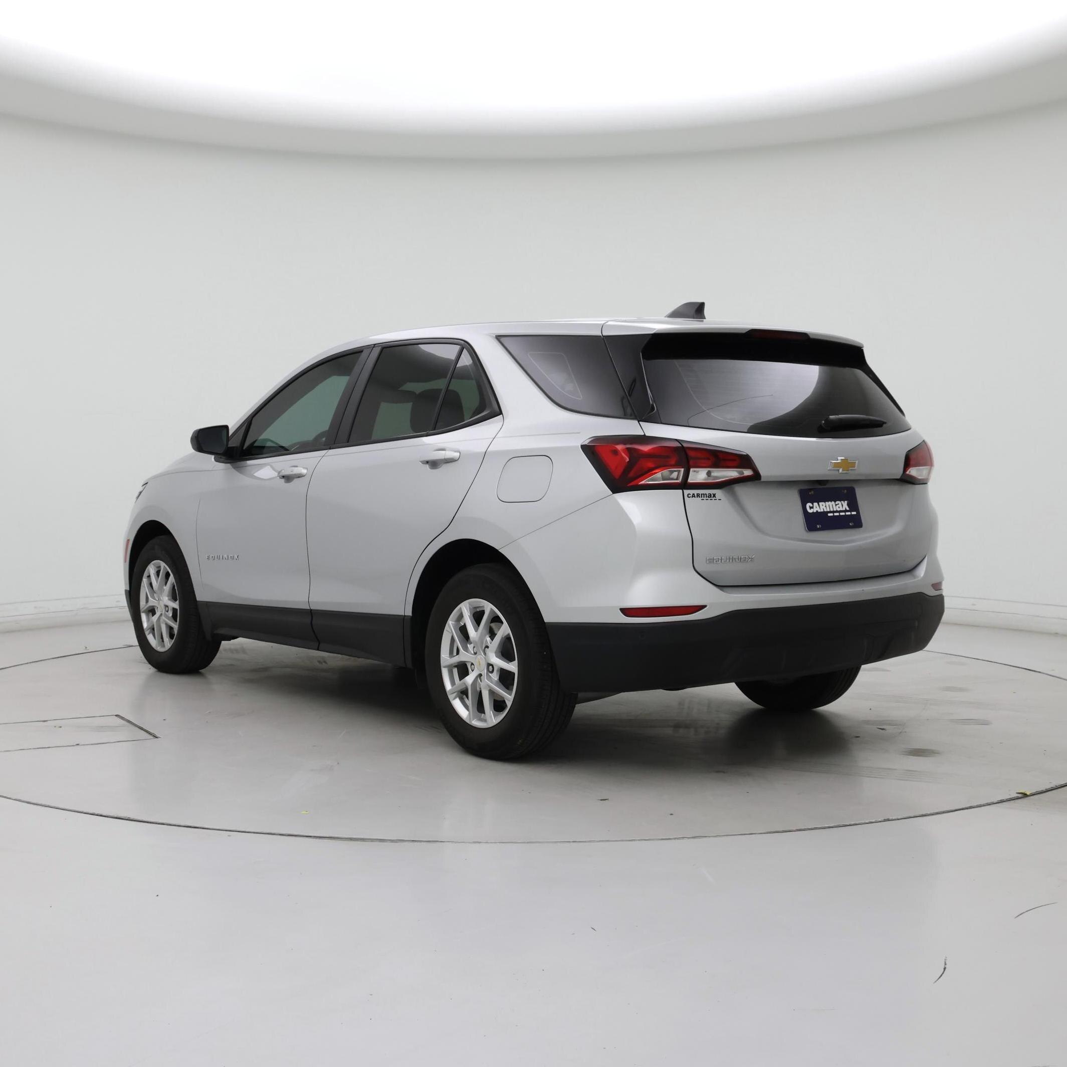 Thumbnail: 2022 Chevrolet Equinox - 2